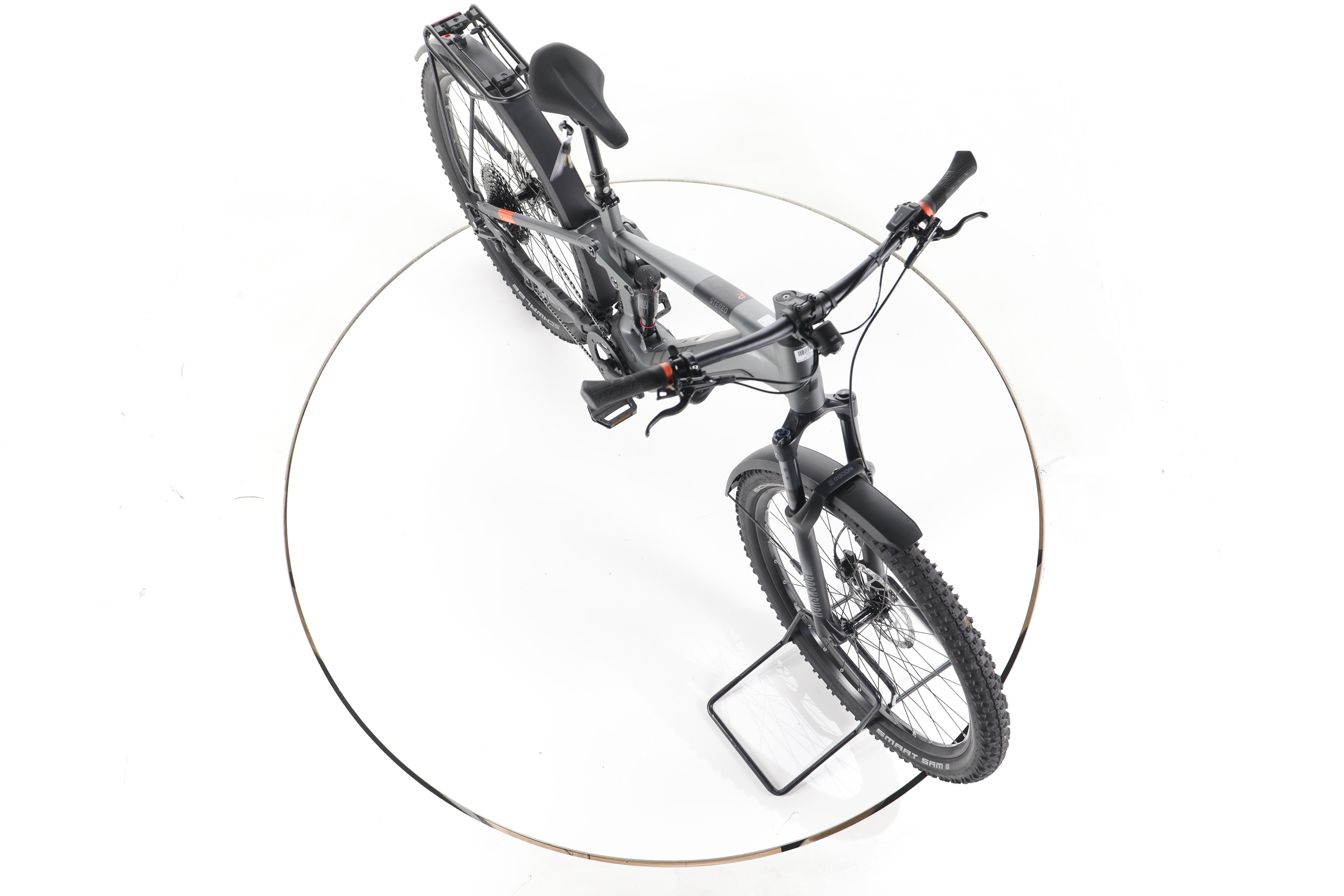 Cube Stereo Hybrid 120 Pro Allroad E-Bike Fully - Image 15