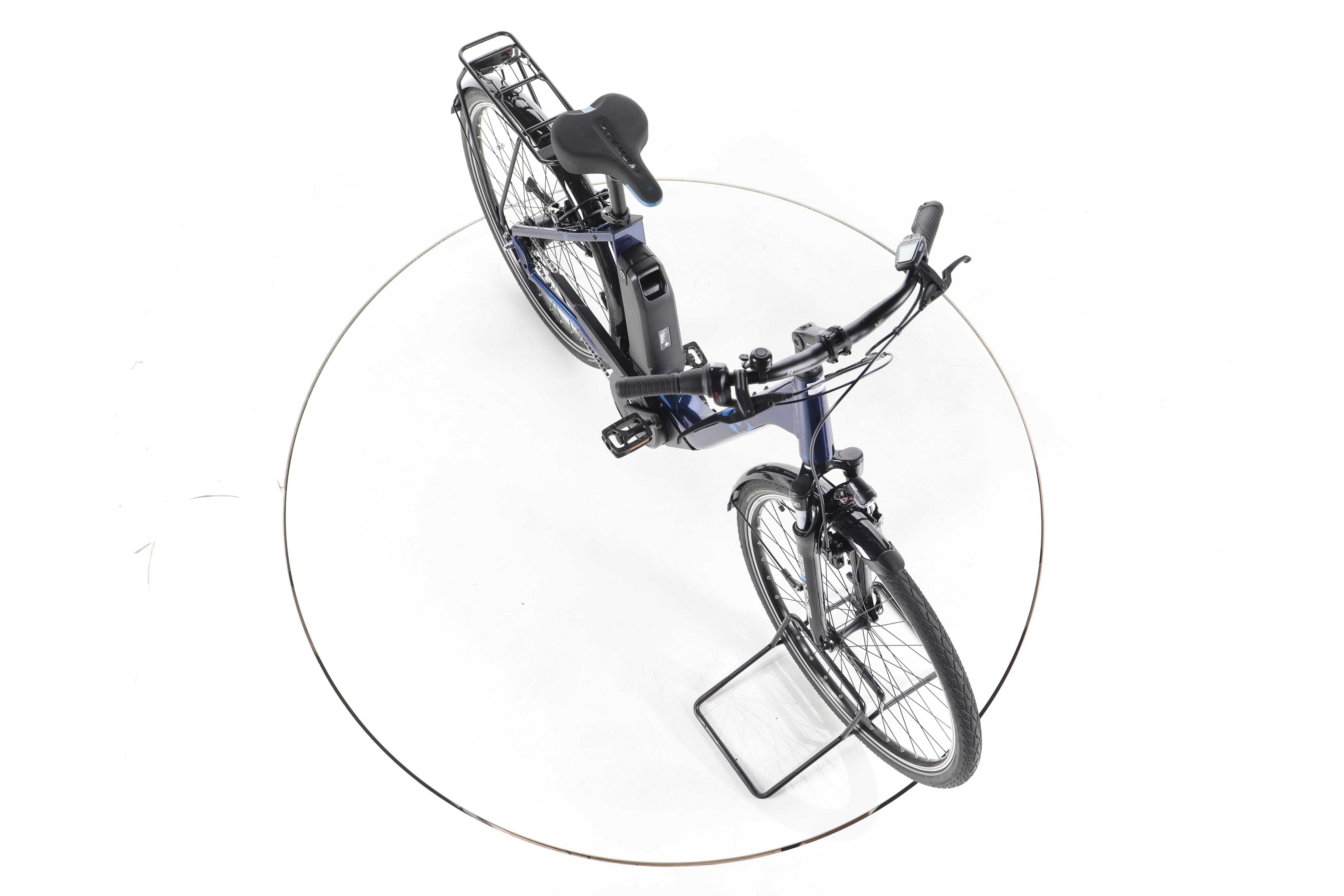 R Raymon CityRay E 2.0 CB City E-Bike Tiefeinsteiger - Image 15