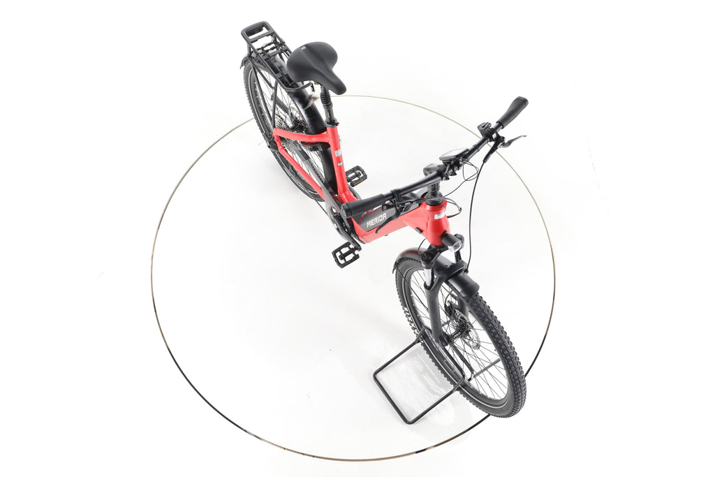 Merida eSPRESSO CC 600 EQ Trekking E-Bike Tiefeinsteiger - Image 15