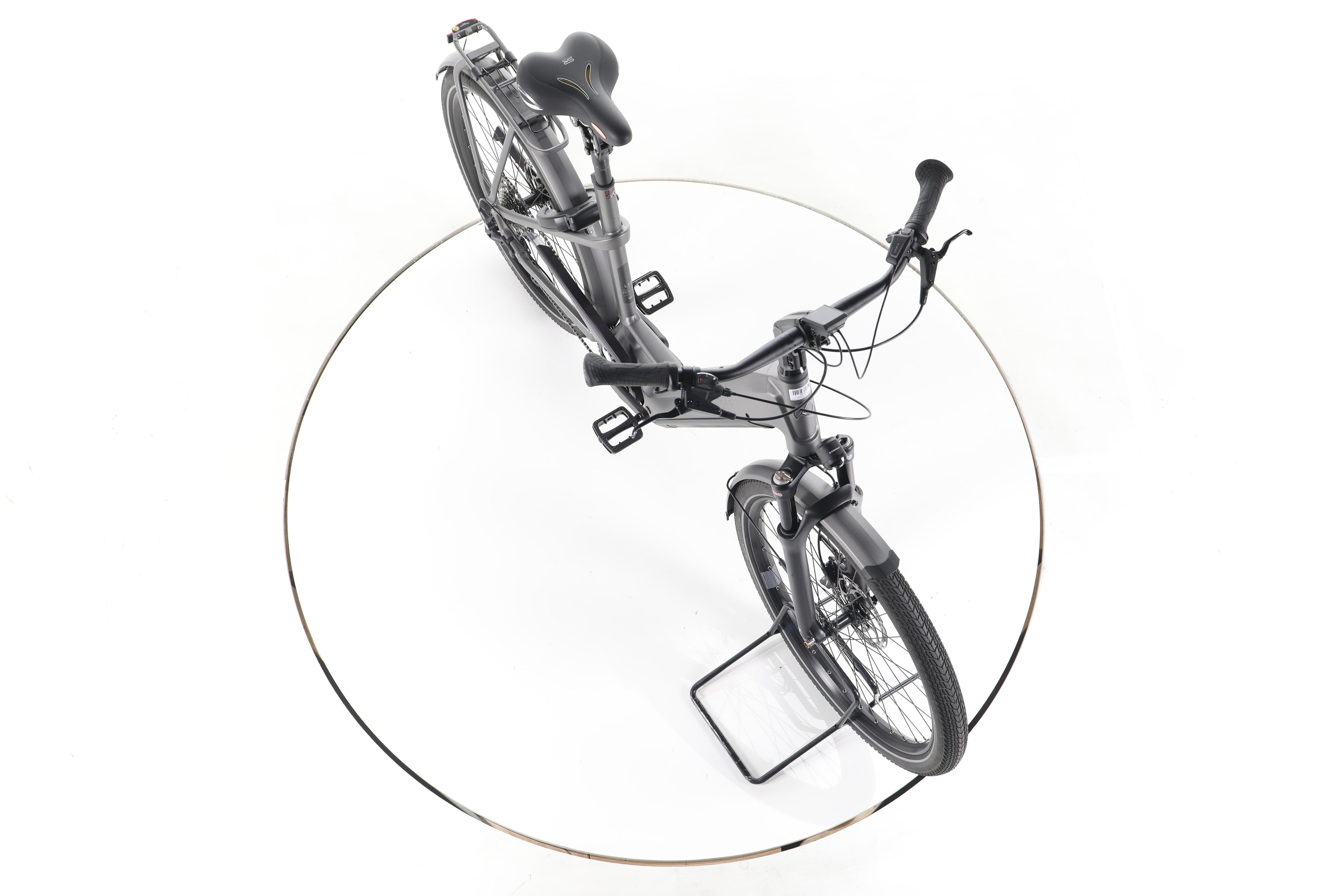 Kalkhoff Endeavour 7.B Move+ Trekking E-Bike Tiefeinsteiger - Image 15