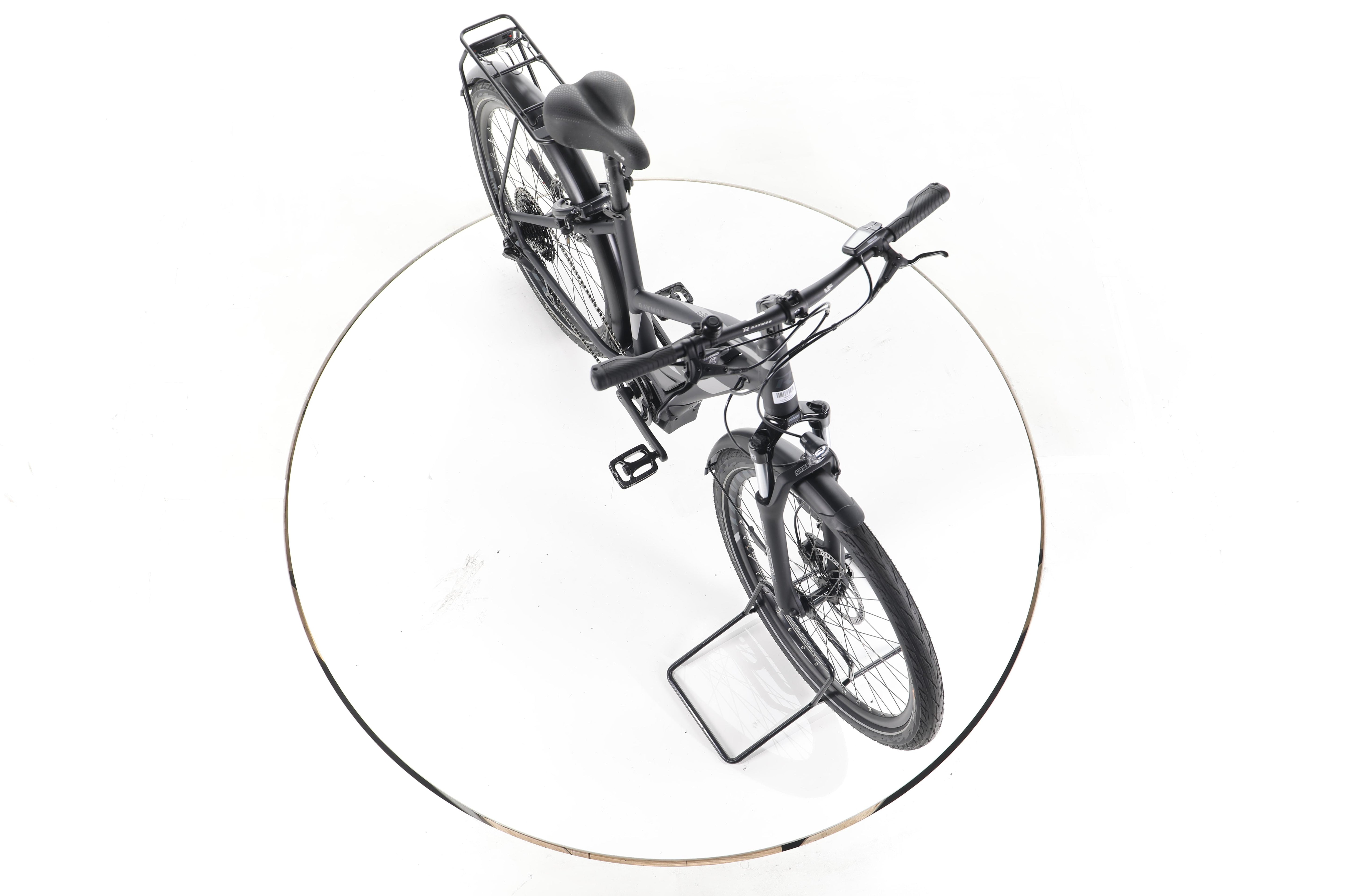 R Raymon TourRay E 3.0 Trekking E-Bike - Image 15