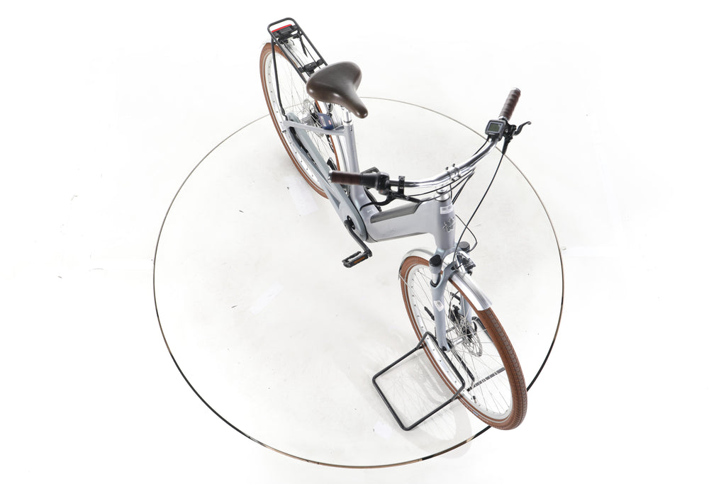 Cube Ella Cruise Hybrid City E-Bike Tiefeinsteiger - Image 15