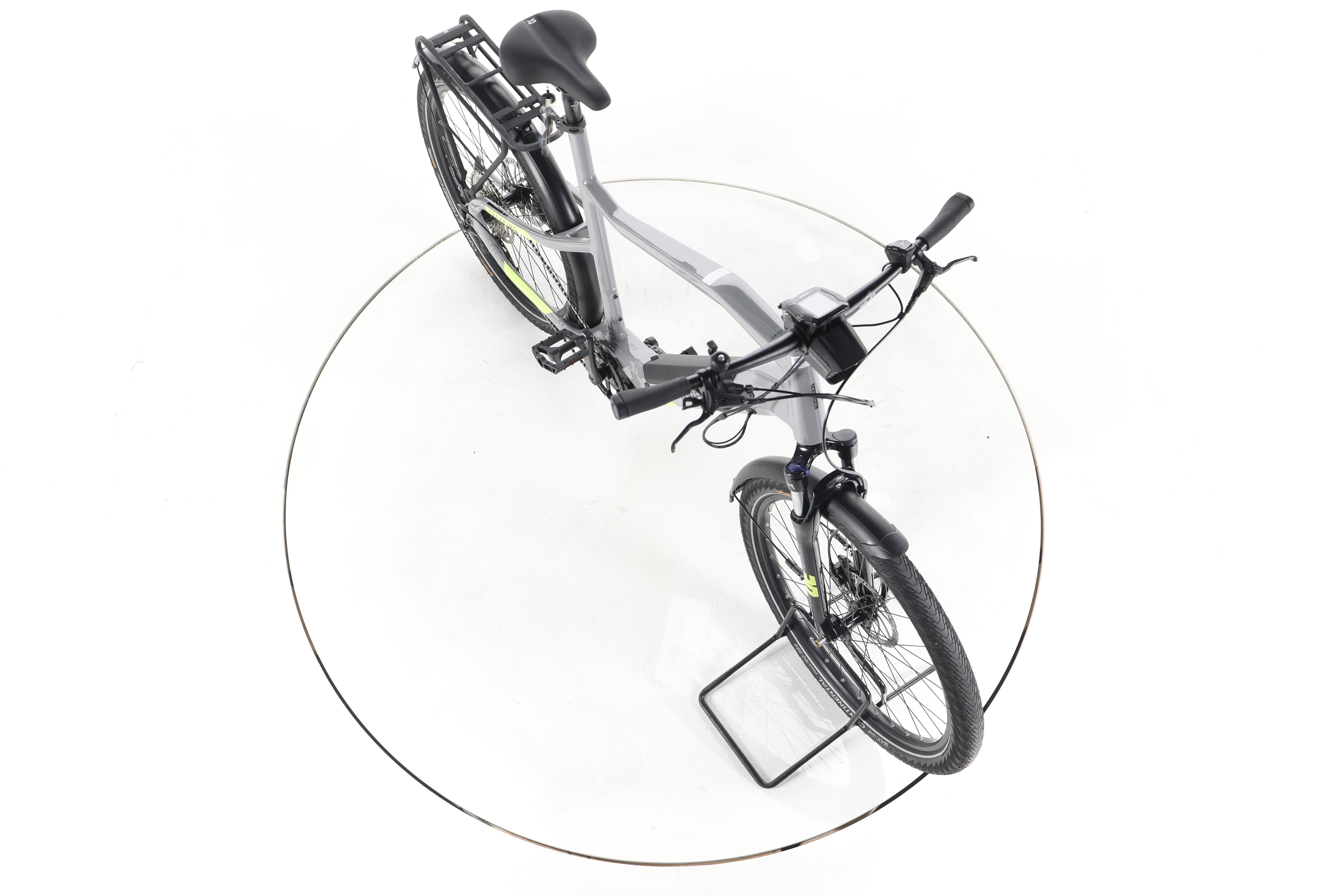 Haibike Trekking 6 Trekking E-Bike - Image 15