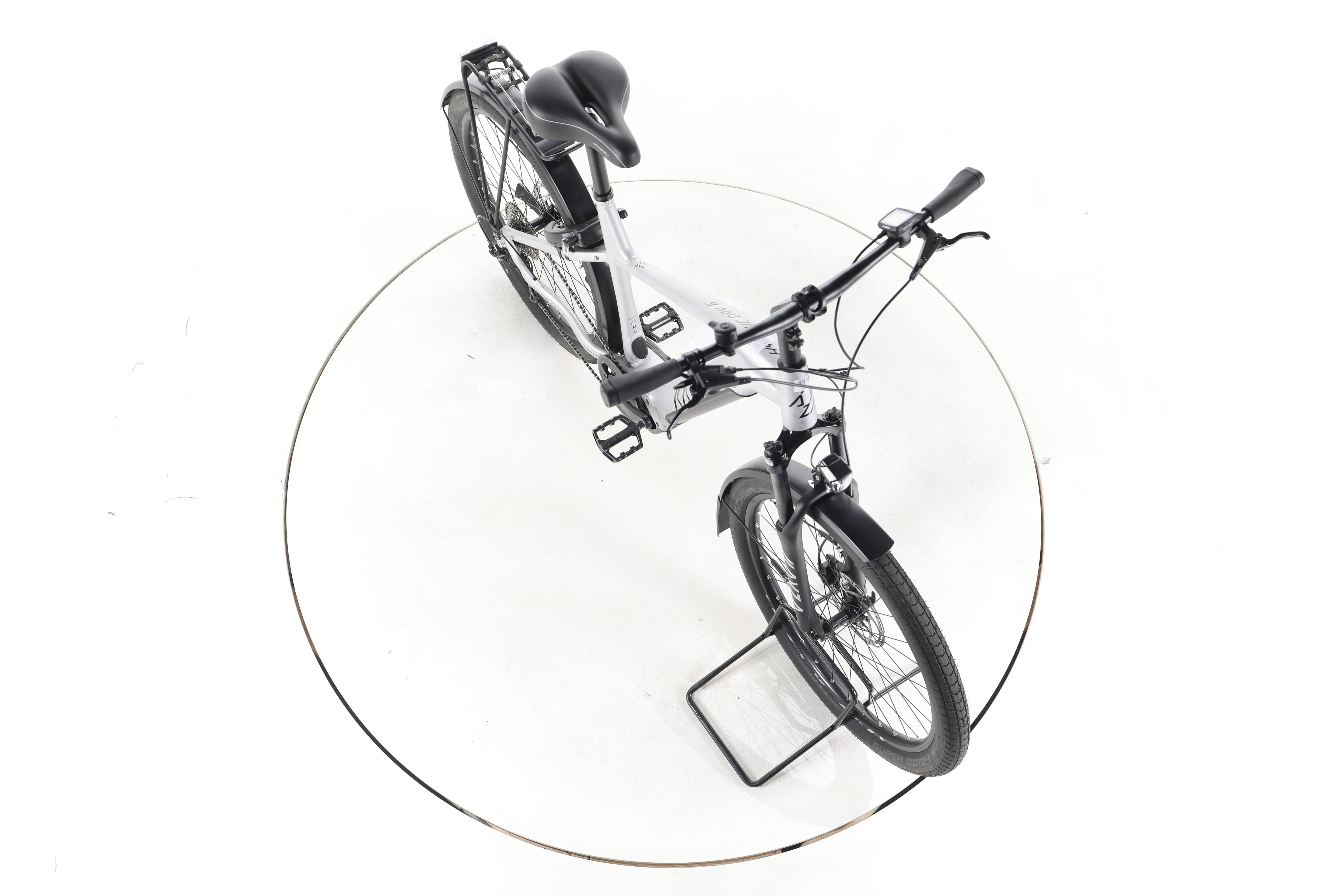 KAYZA Hydric Dry 6 Trekking E-Bike - Image 15
