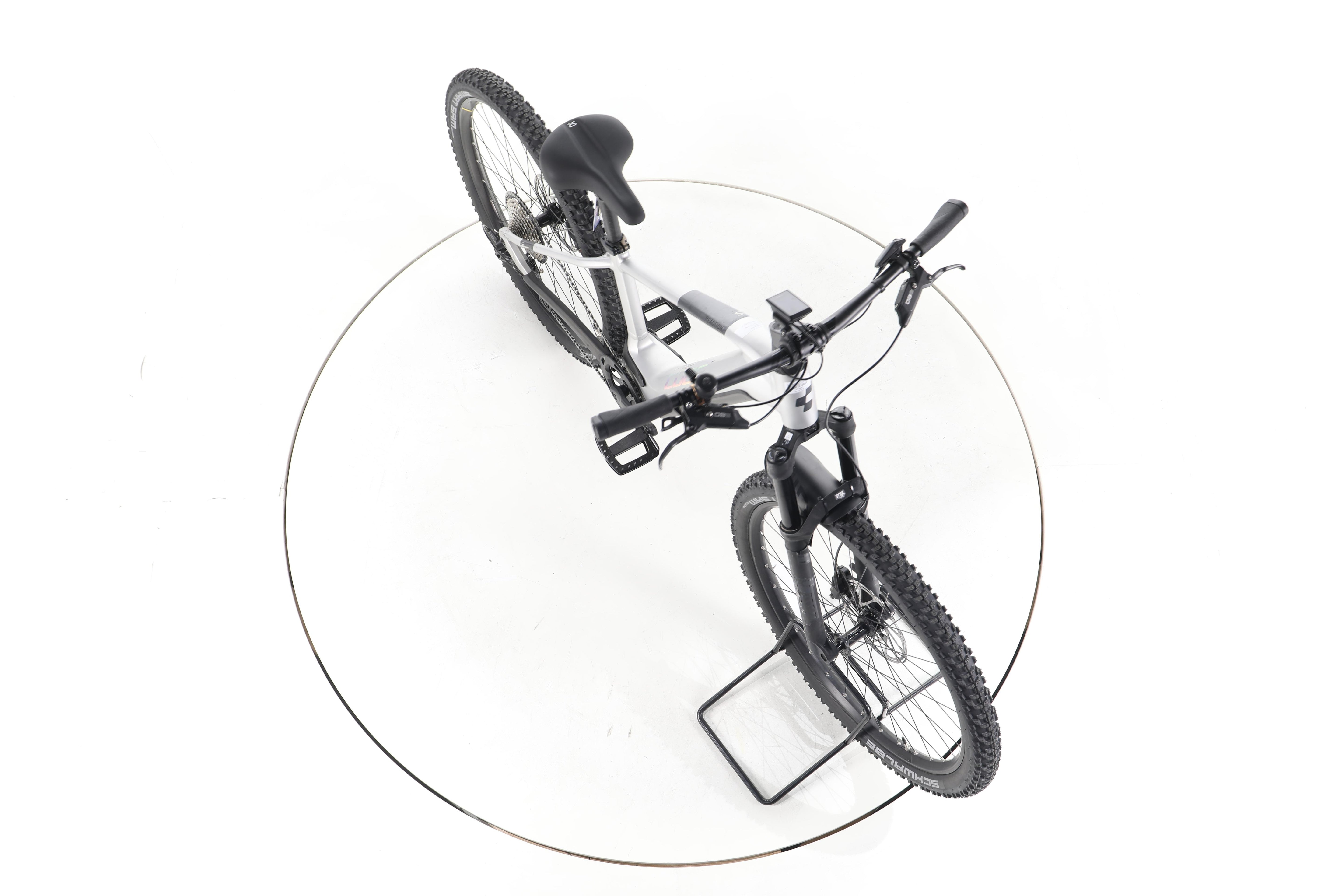 Cube Reaction Hybrid SLX E-Bike - Image 15