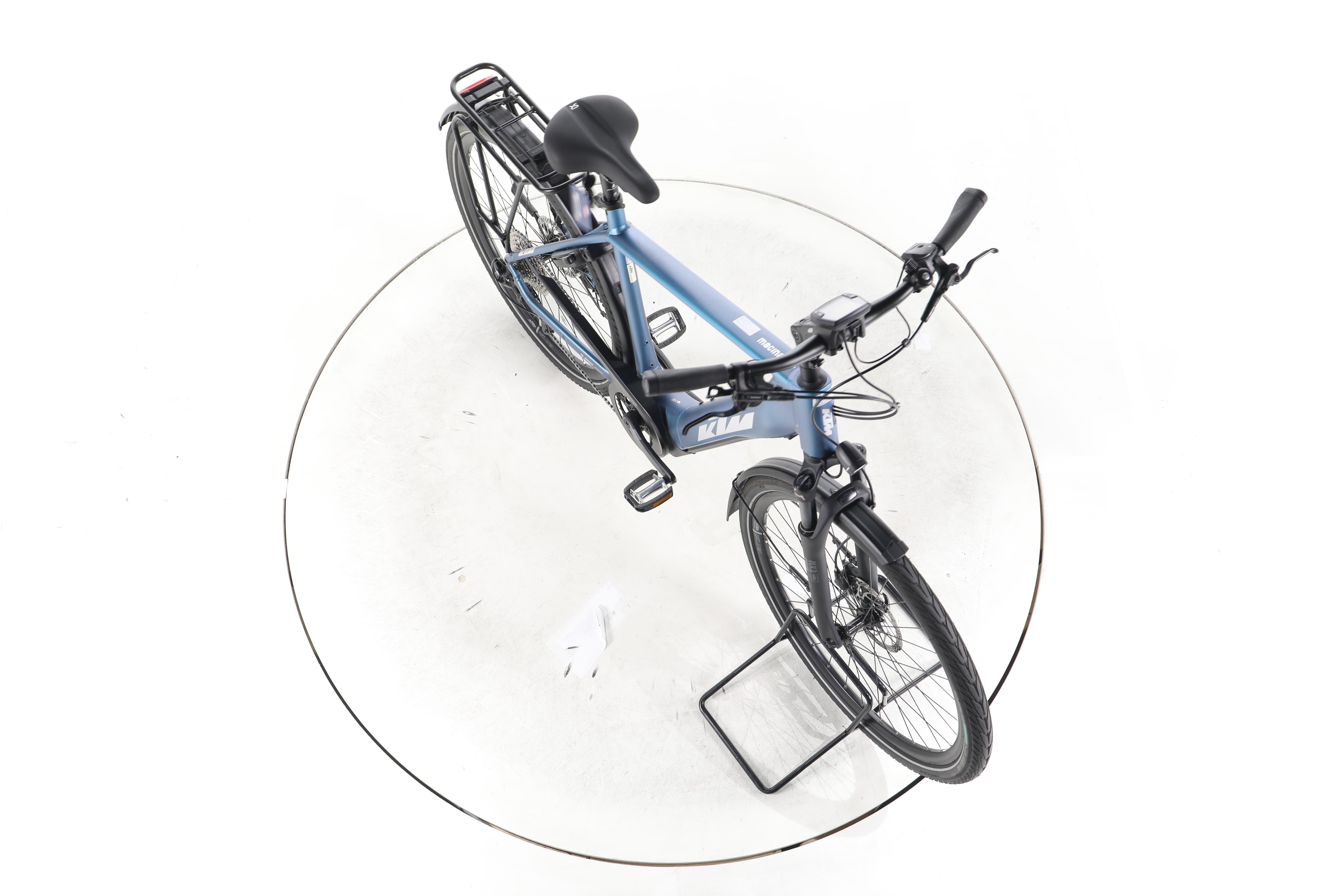 KTM Macina Tour CX 510 Trekking E-Bike - Image 15