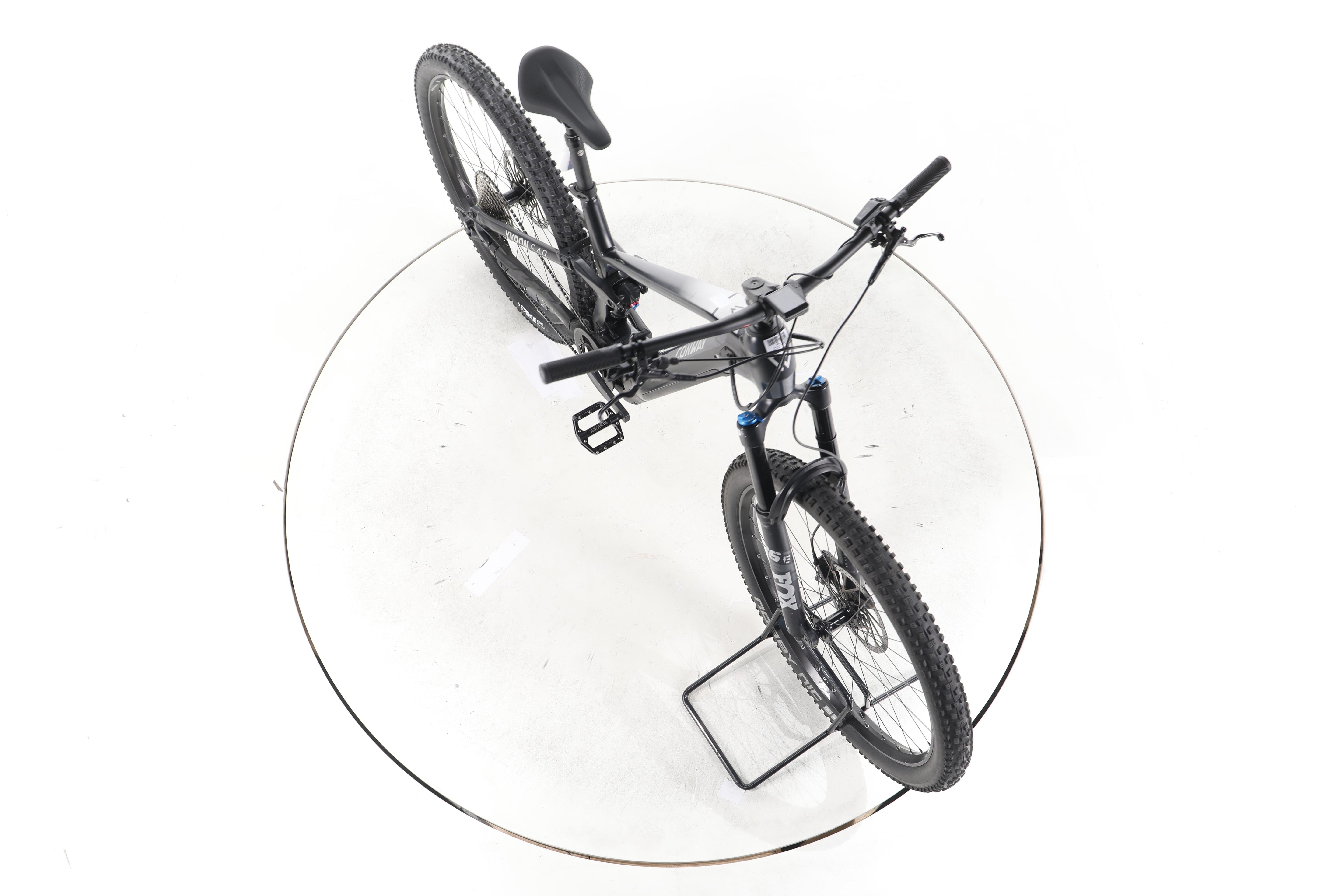 Conway Xyron S 4.9 E-Bike Fully - Image 15