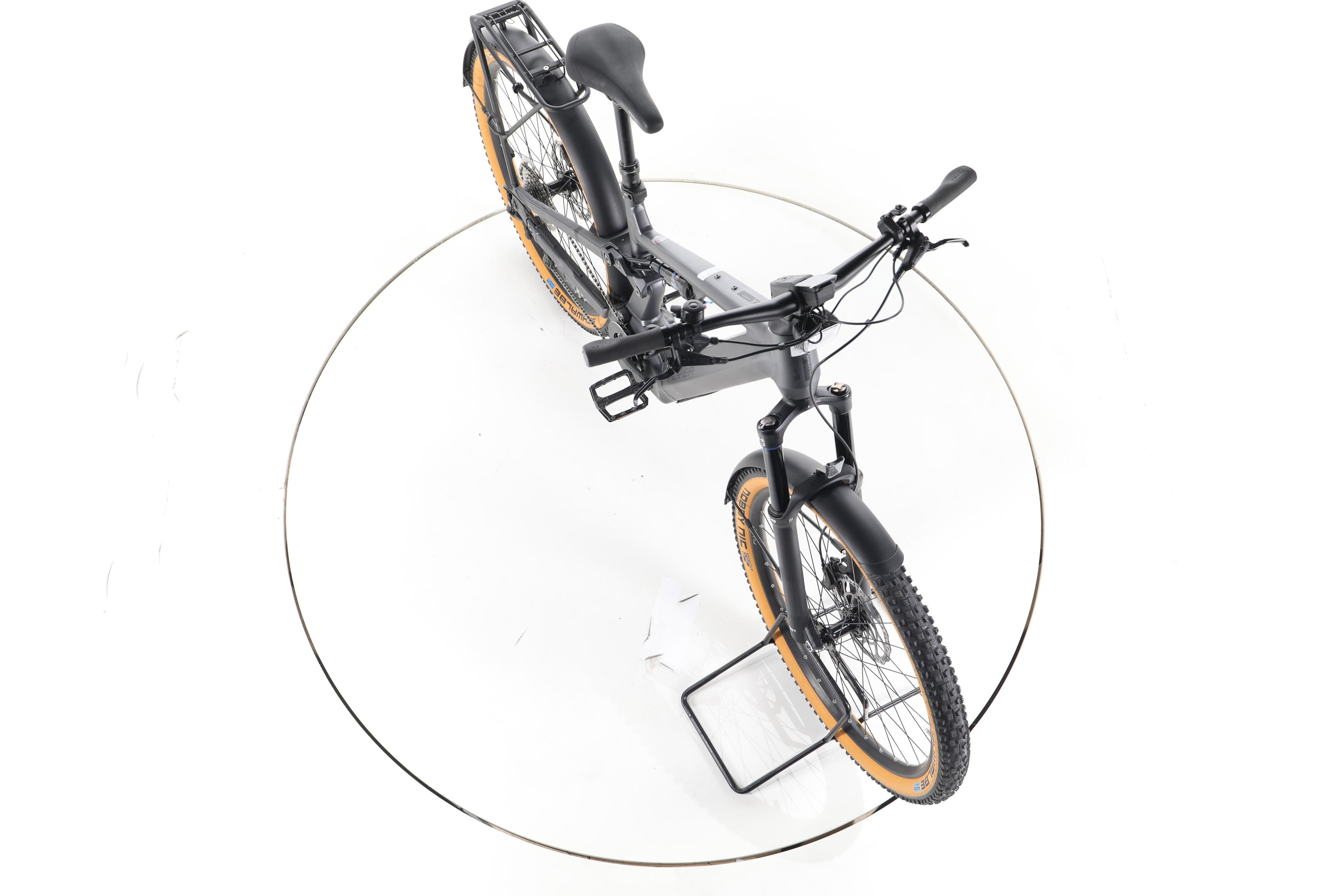 FLYER Goroc X 4.10 SUV E-Bike - Image 15