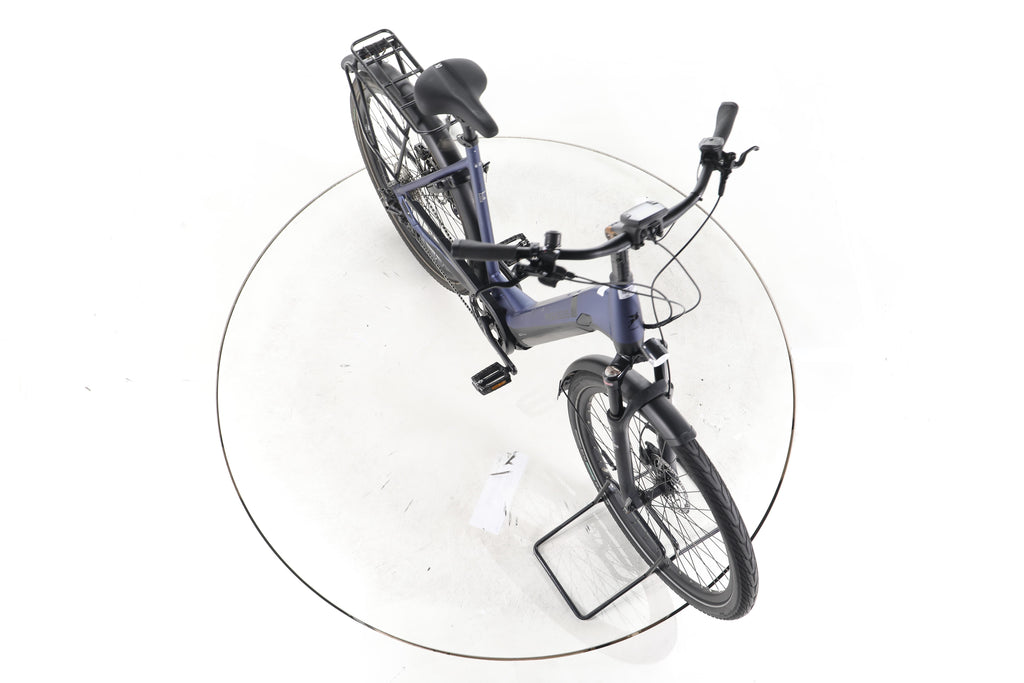 Pegasus Strong EVO Lite Trekking E-Bike Tiefeinsteiger - Image 15
