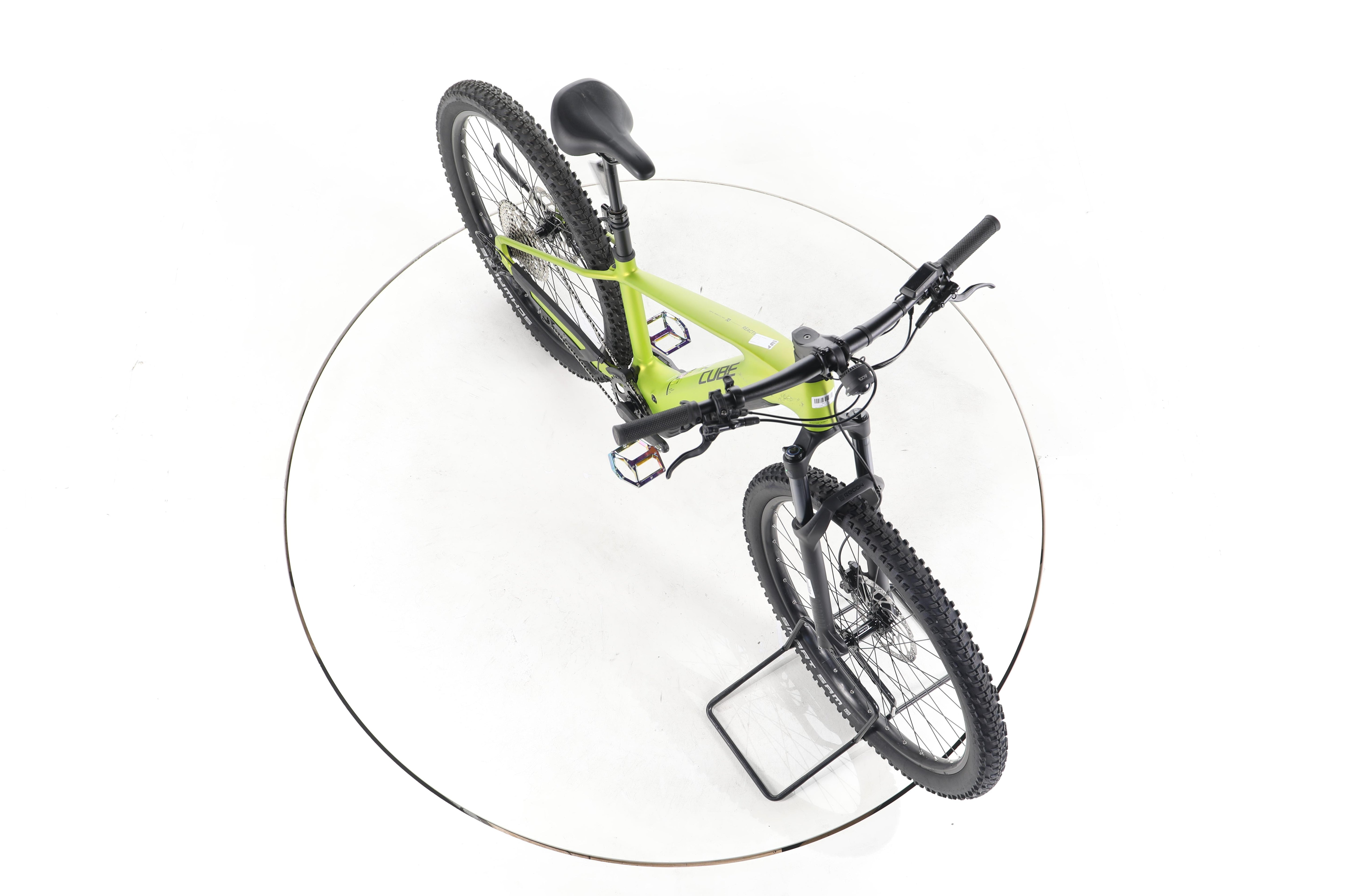 Cube Reaction Hybrid Race E-Bike 2025 - Image 15