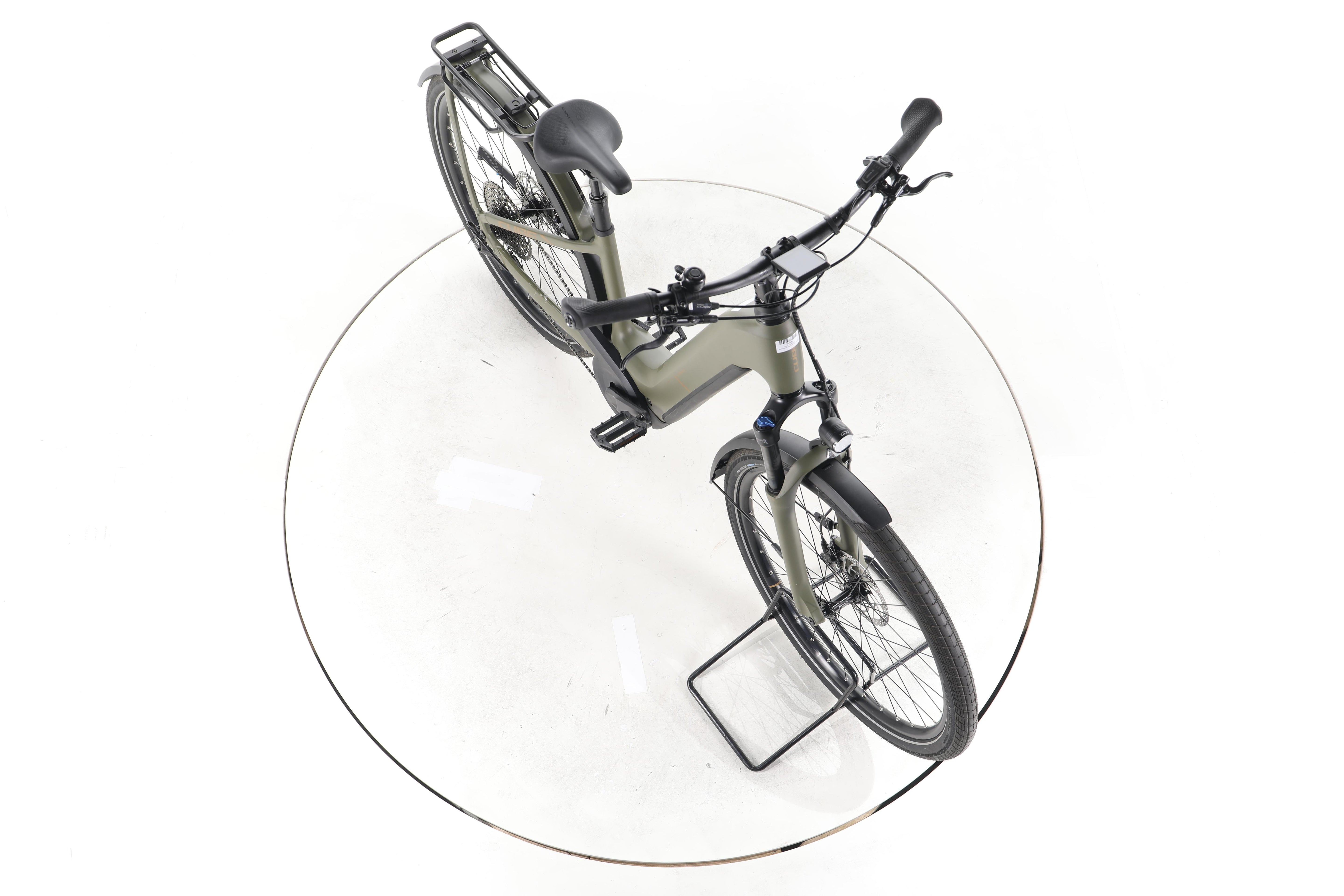 Cube Kathmandu Hybrid Pro Trekking E-Bike Tiefeinsteiger 2025 - Image 15