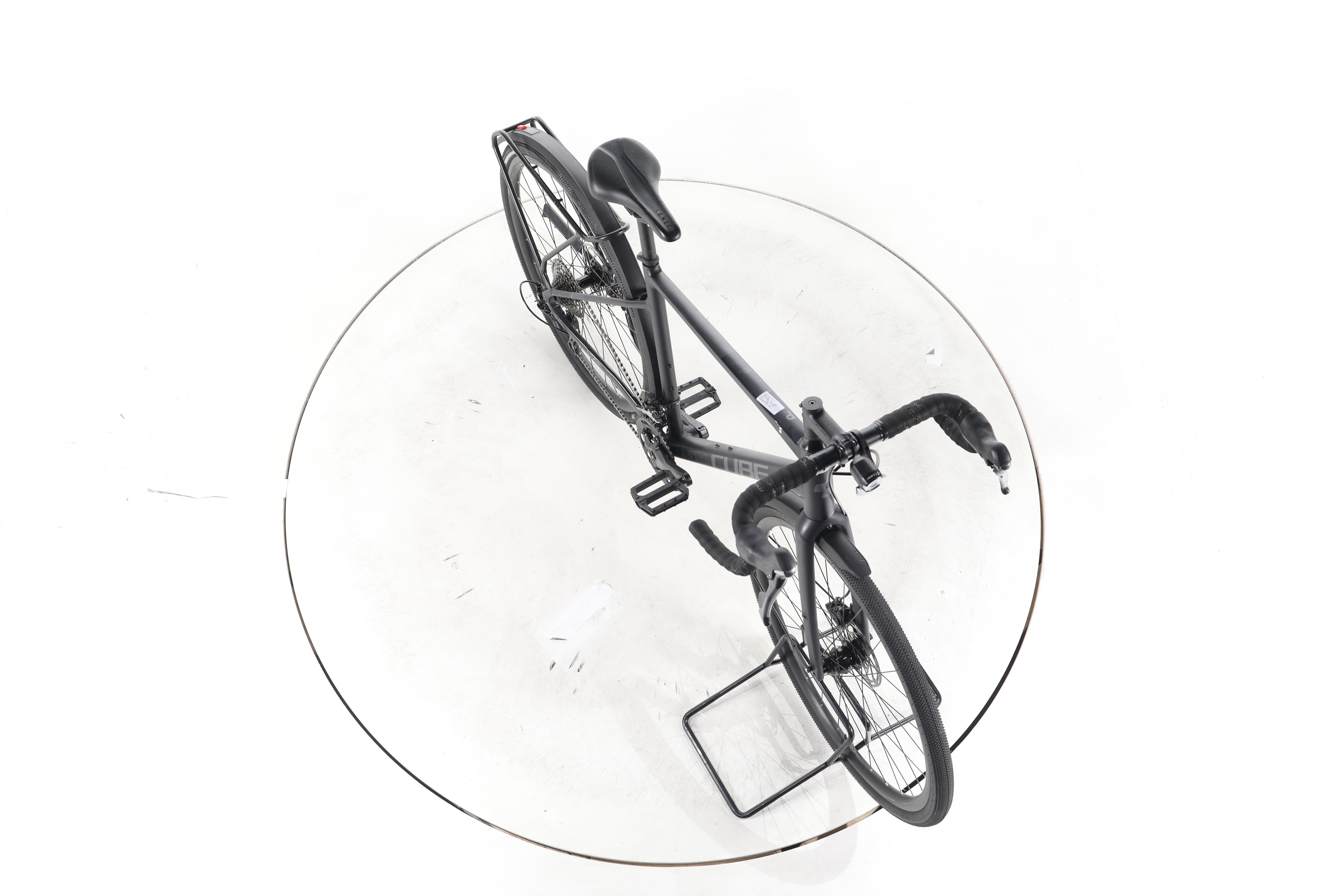 Cube Nuroad Pro FE Gravelbike - Image 15