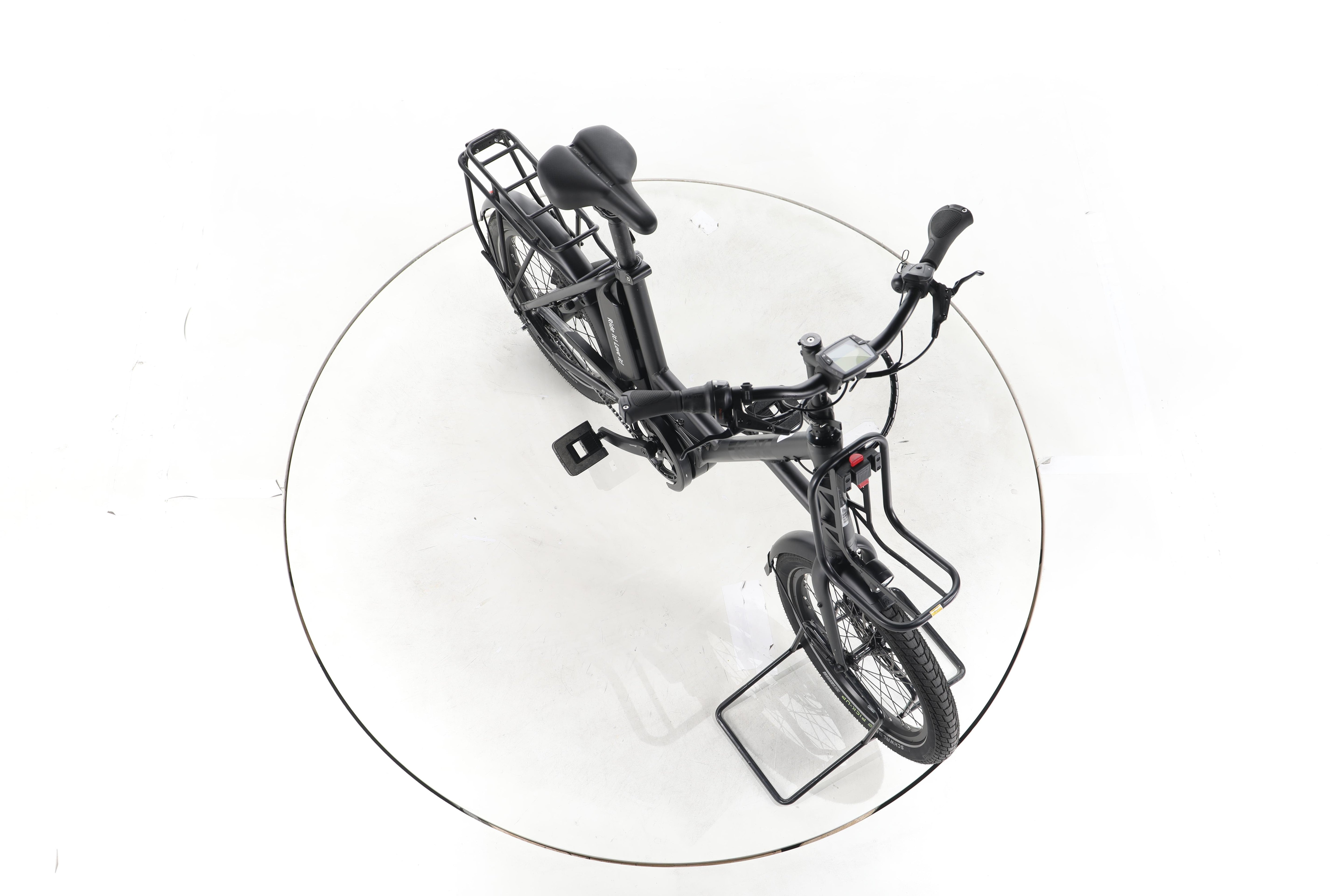 i:SY S8 RT Kompakt E-Bike Tiefeinsteiger - Image 15