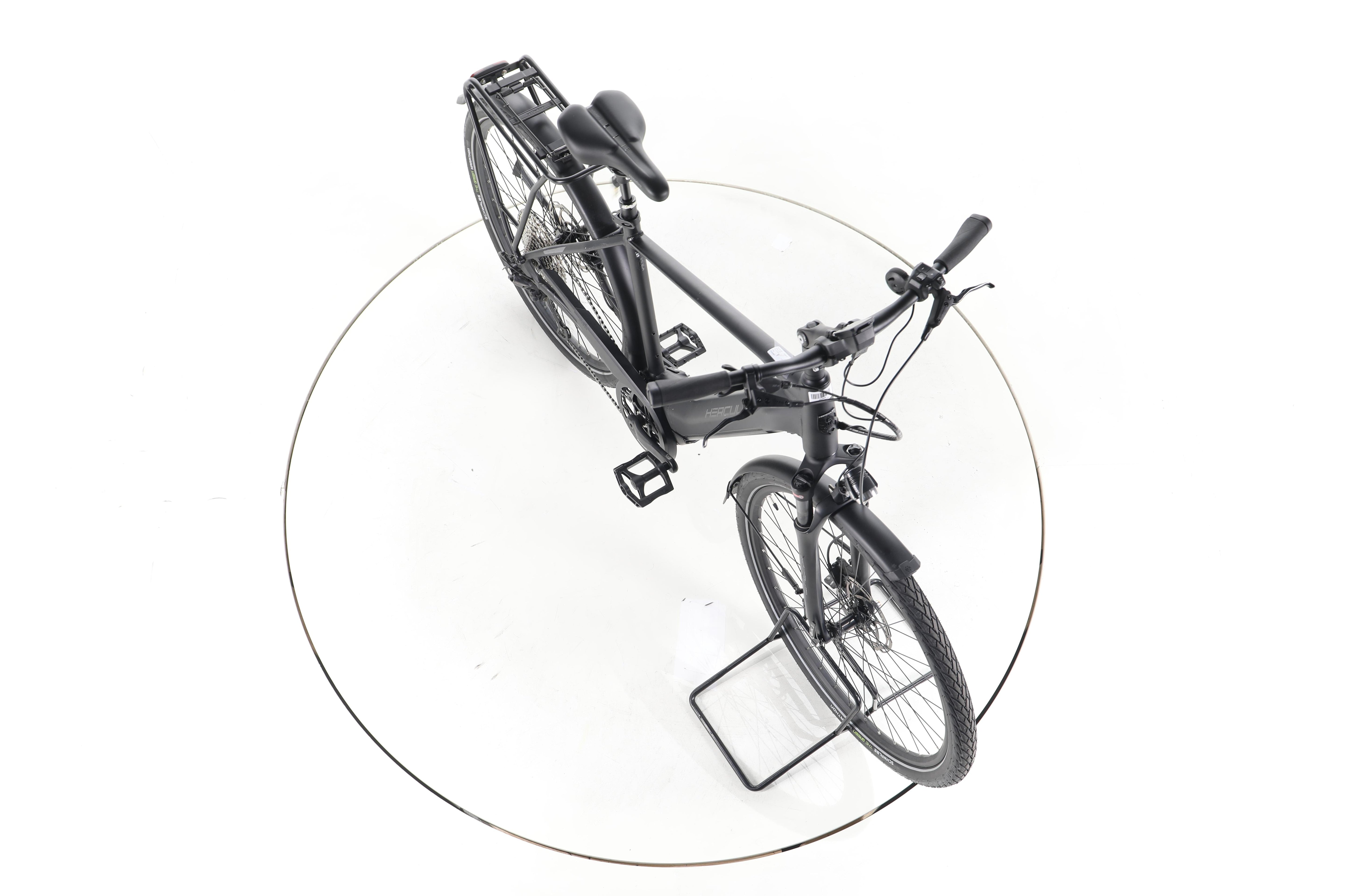 Hercules Pasero Comp I-12 Trekking E-Bike - Image 15
