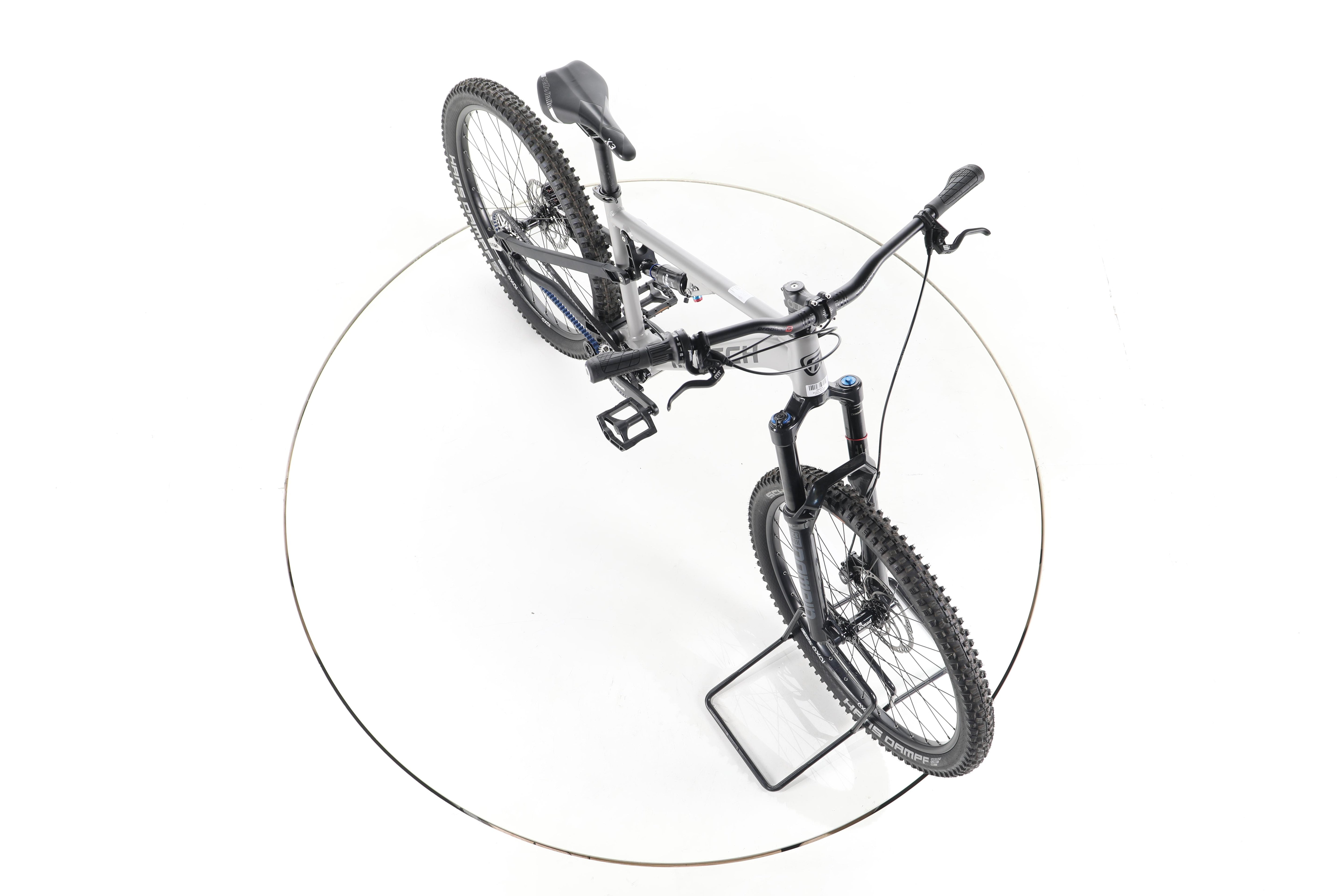 MI TECH Szenario 650B Fahrrad Fully - Image 15