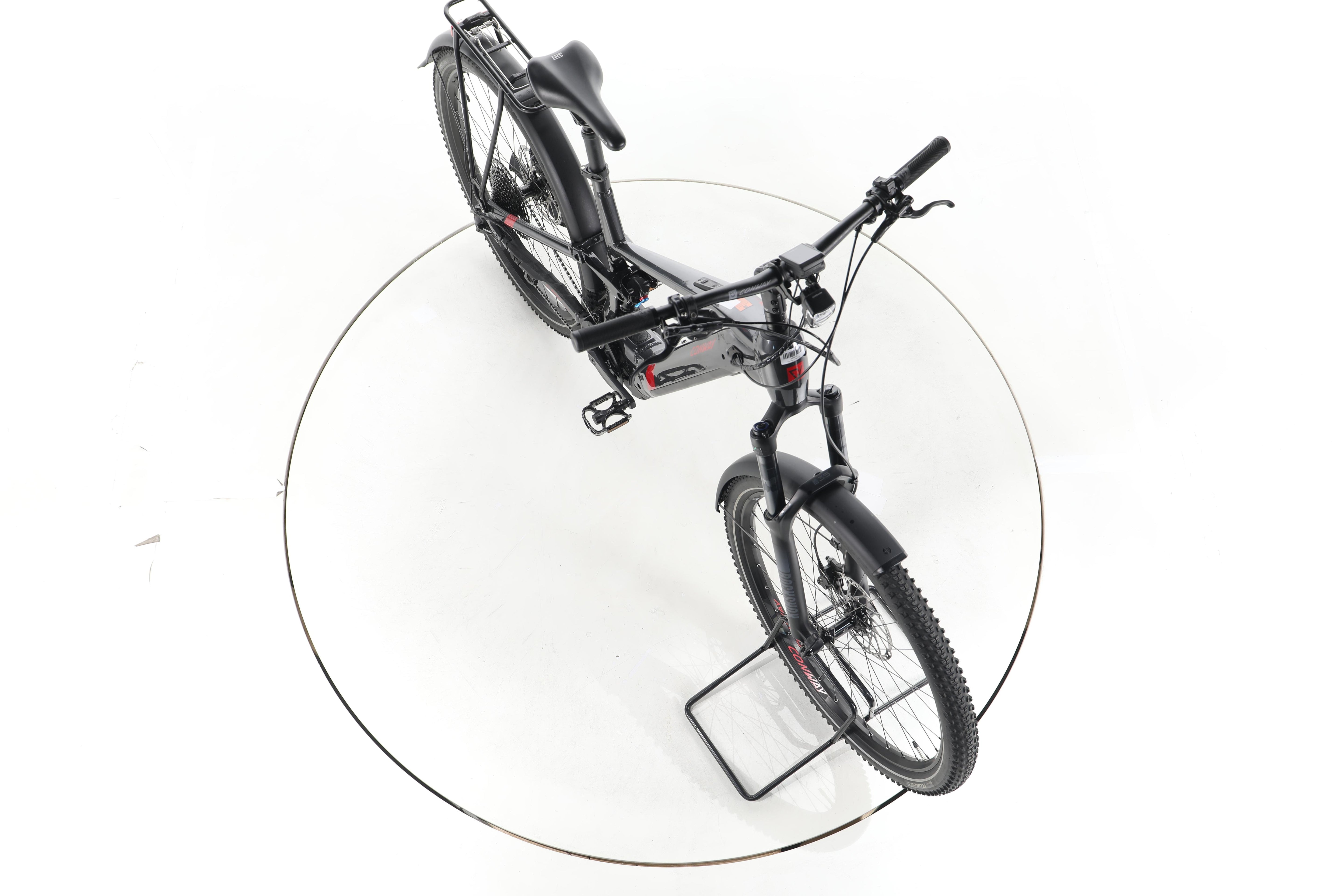Conway Xyron SUV 4.9 SUV E-Bike - Image 15