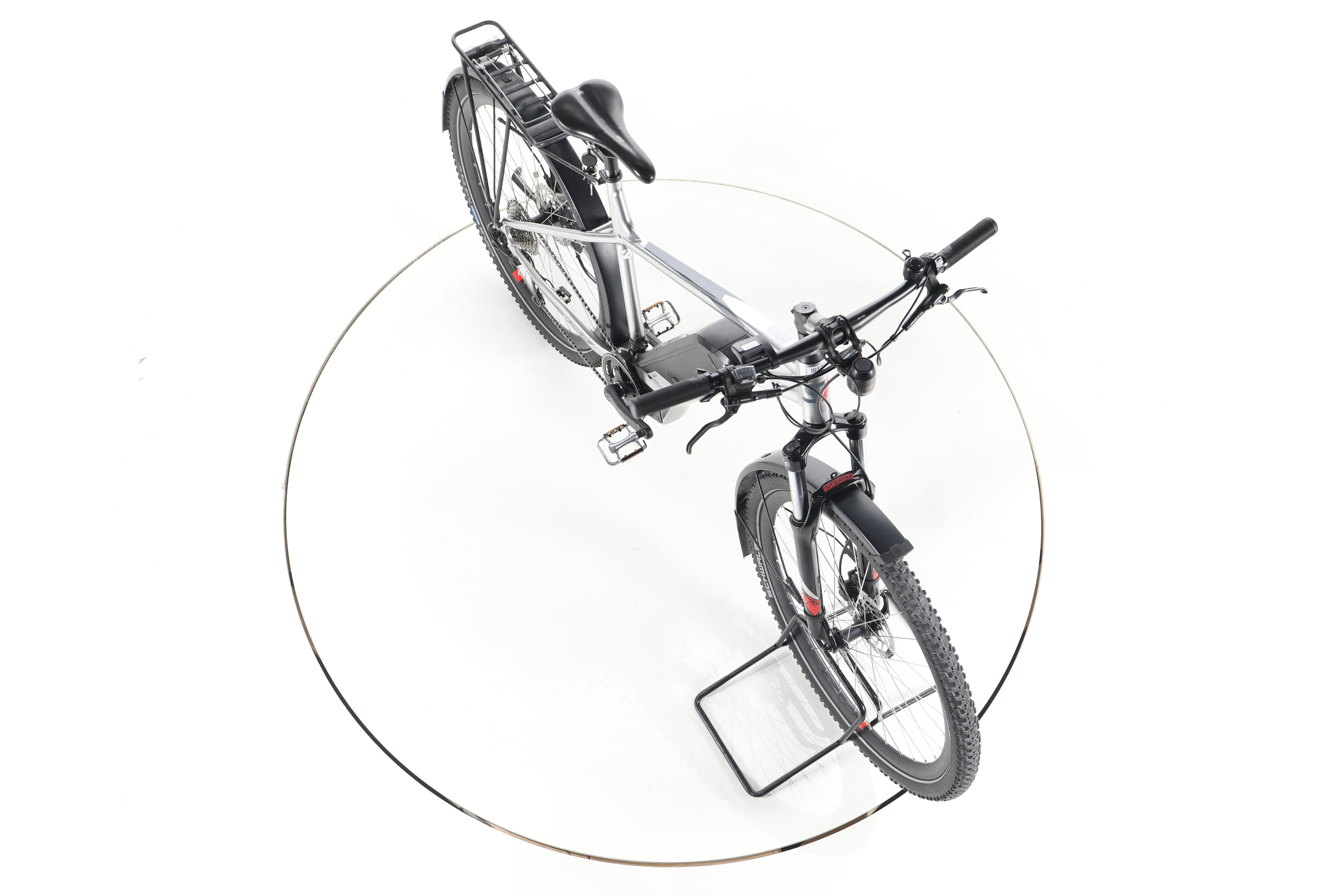 Superfast XRE 75 Trekking E-Bike - Image 15