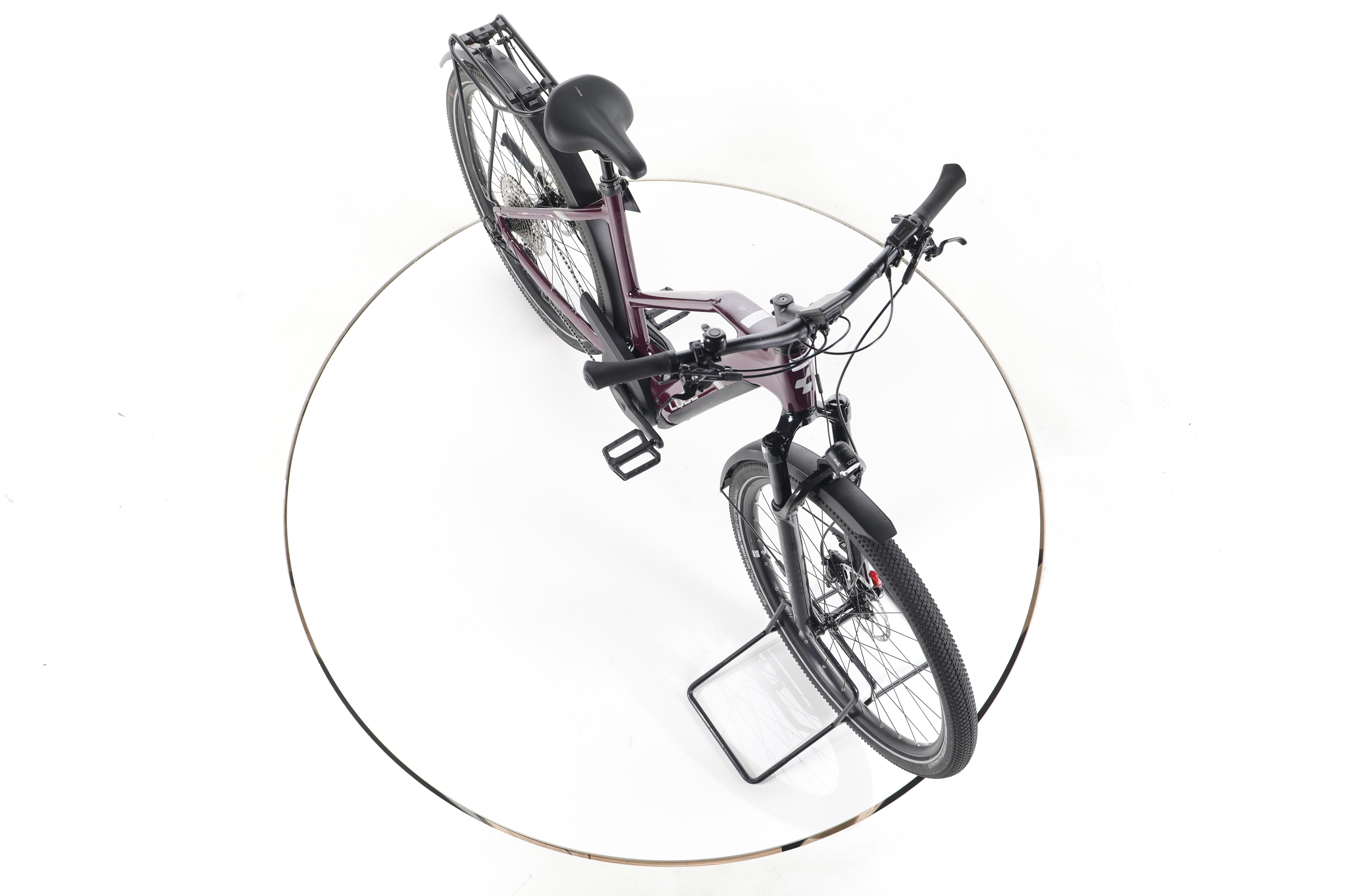 Cube Nuride Hybrid SLX Allroad Trekking E-Bike 2025 - Image 15