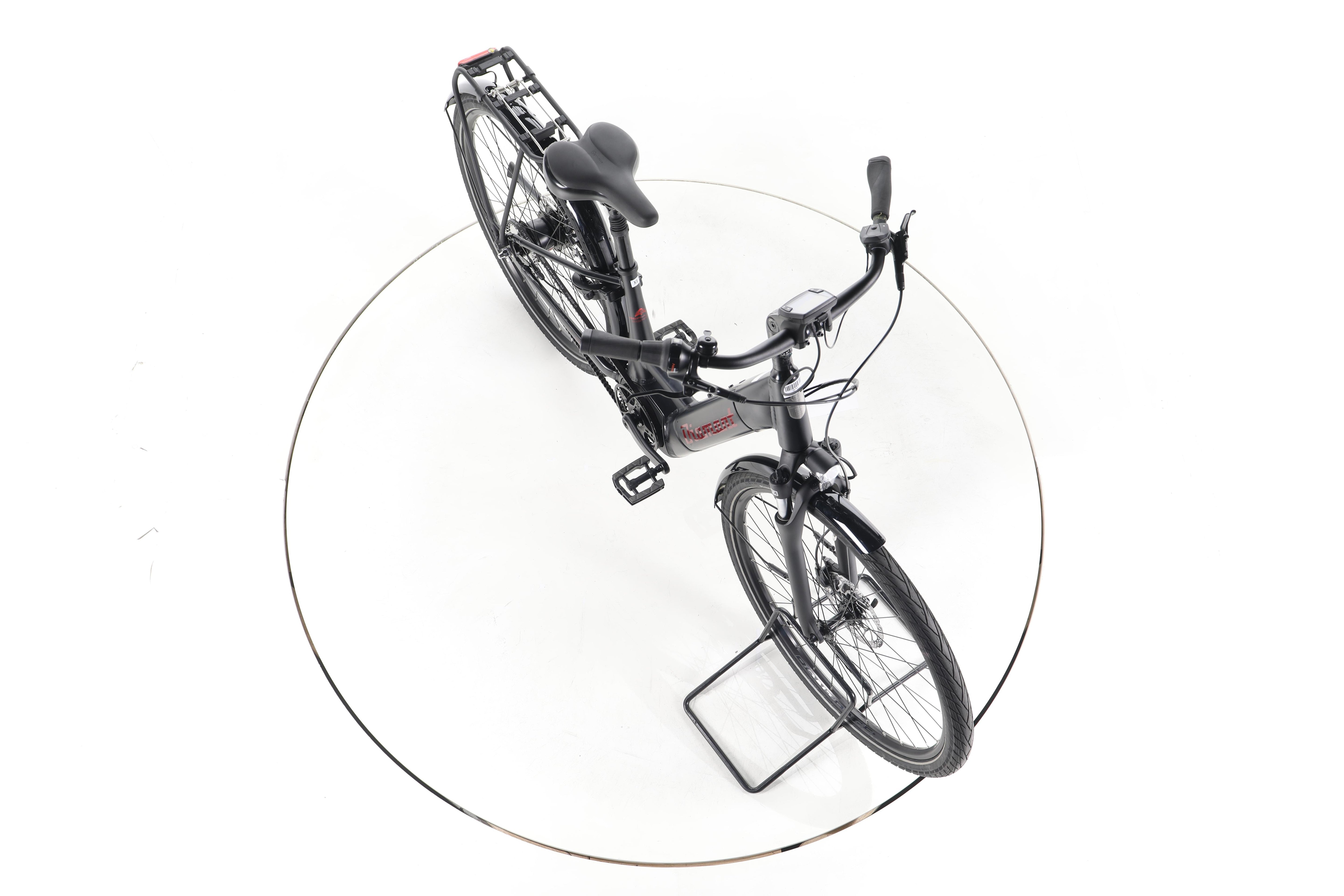 Diamant Beryll Esprit + RT City E-Bike Tiefeinsteiger - Image 15