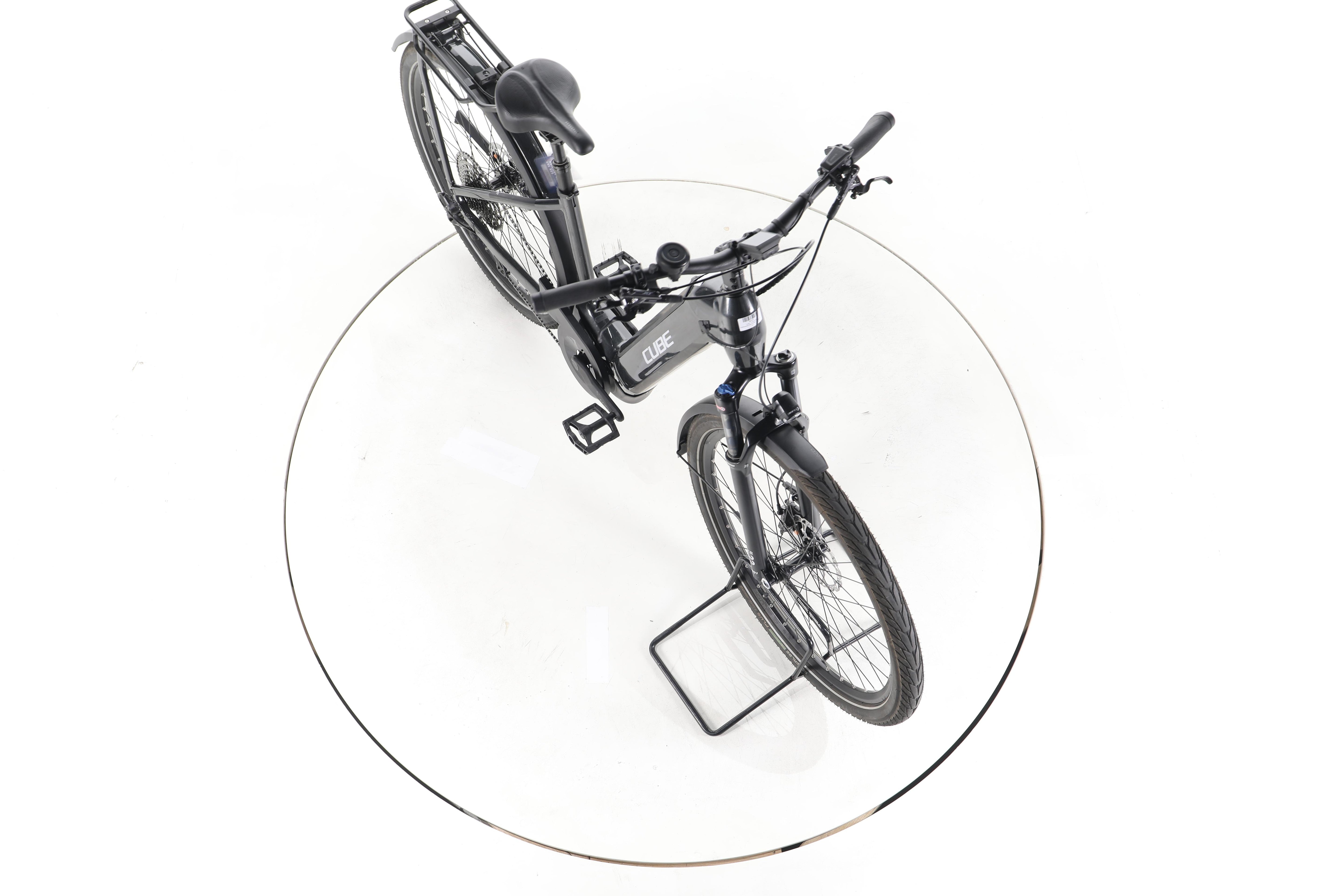 Cube Kathmandu Hybrid EXC Trekking E-Bike Tiefeinsteiger 2024 - Image 15