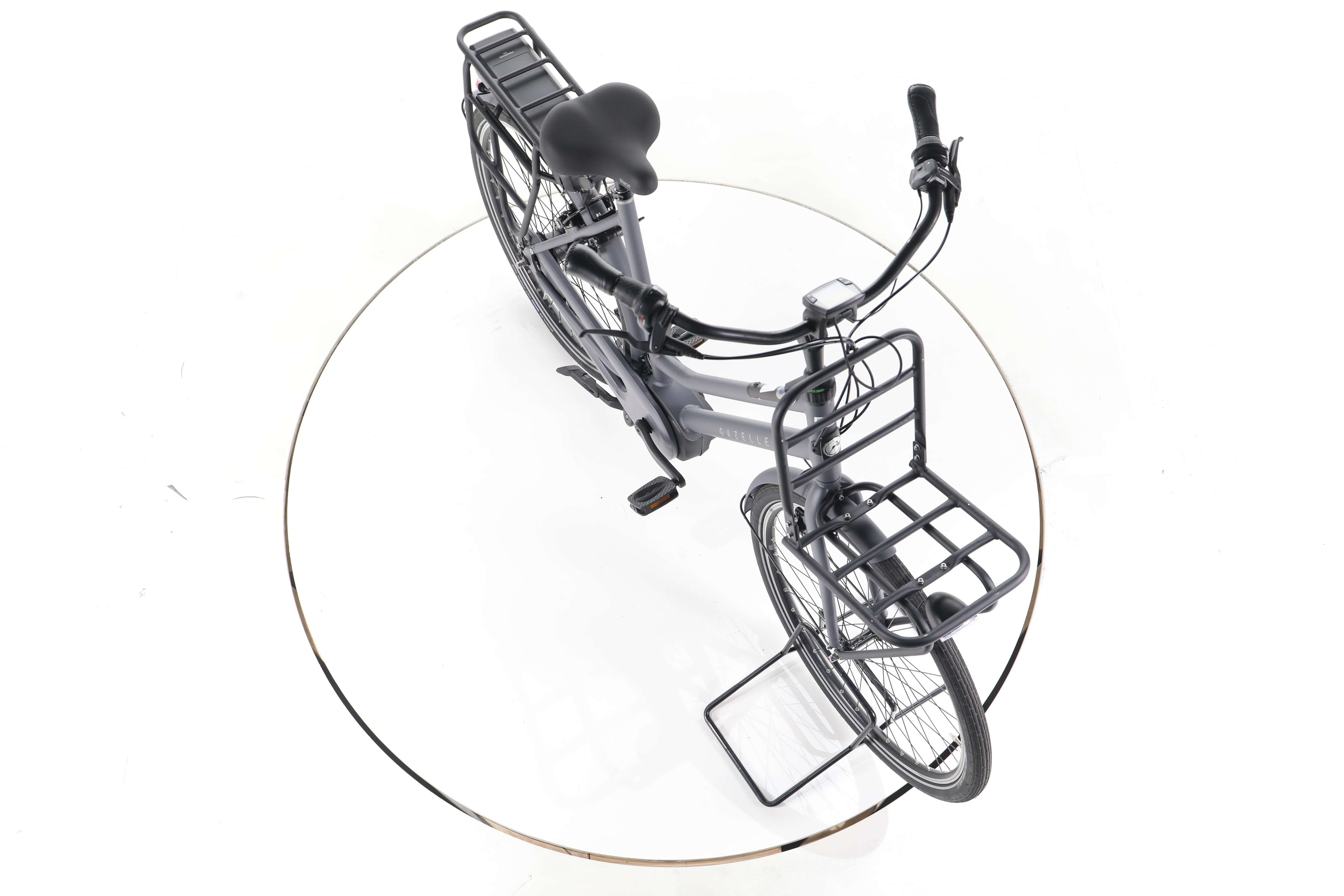 Gazelle HeavyDutyNL C7+ HMB City E-Bike Tiefeinsteiger - Image 15