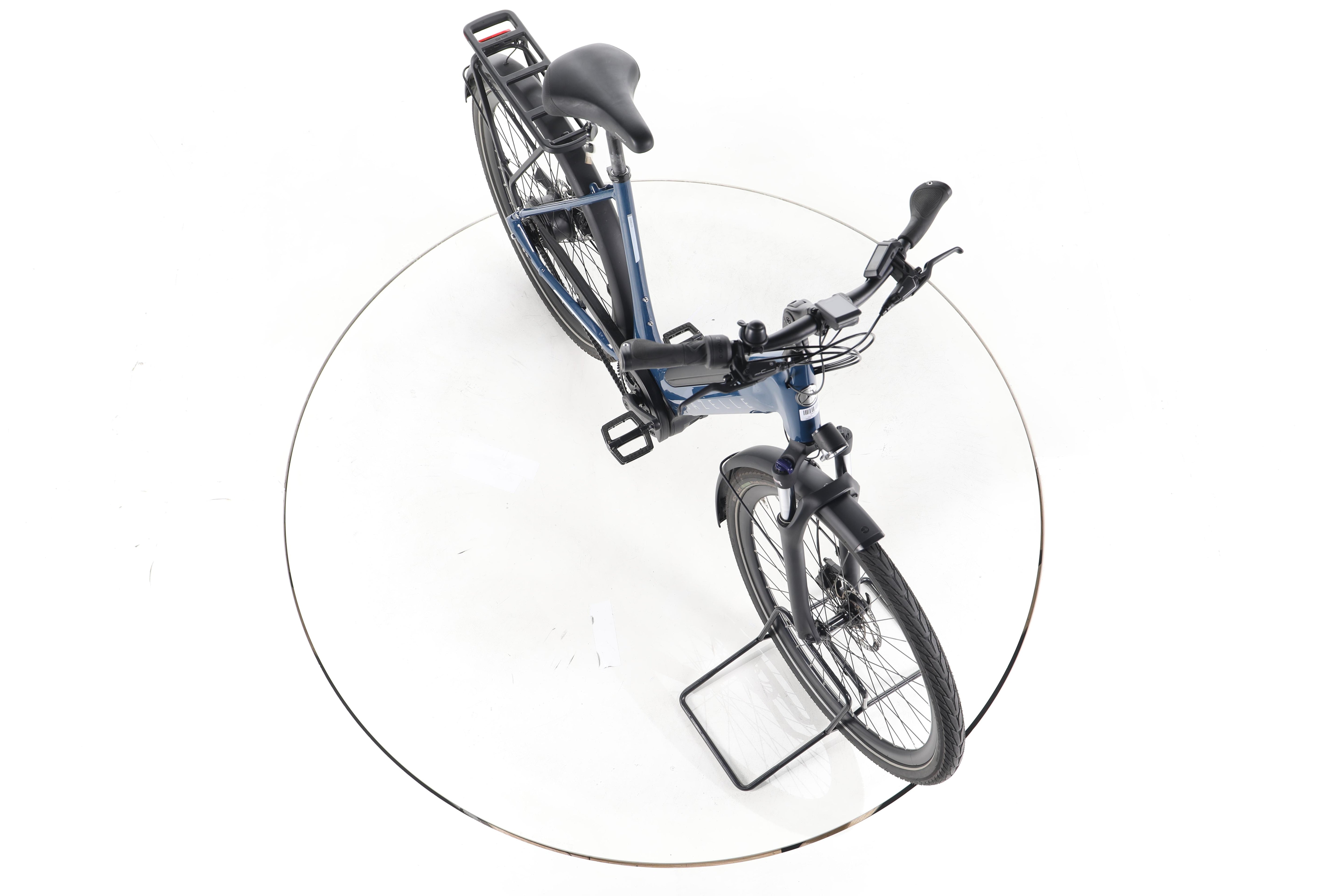 Gazelle Ultimate C380 HMB City E-Bike Tiefeinsteiger - Image 15