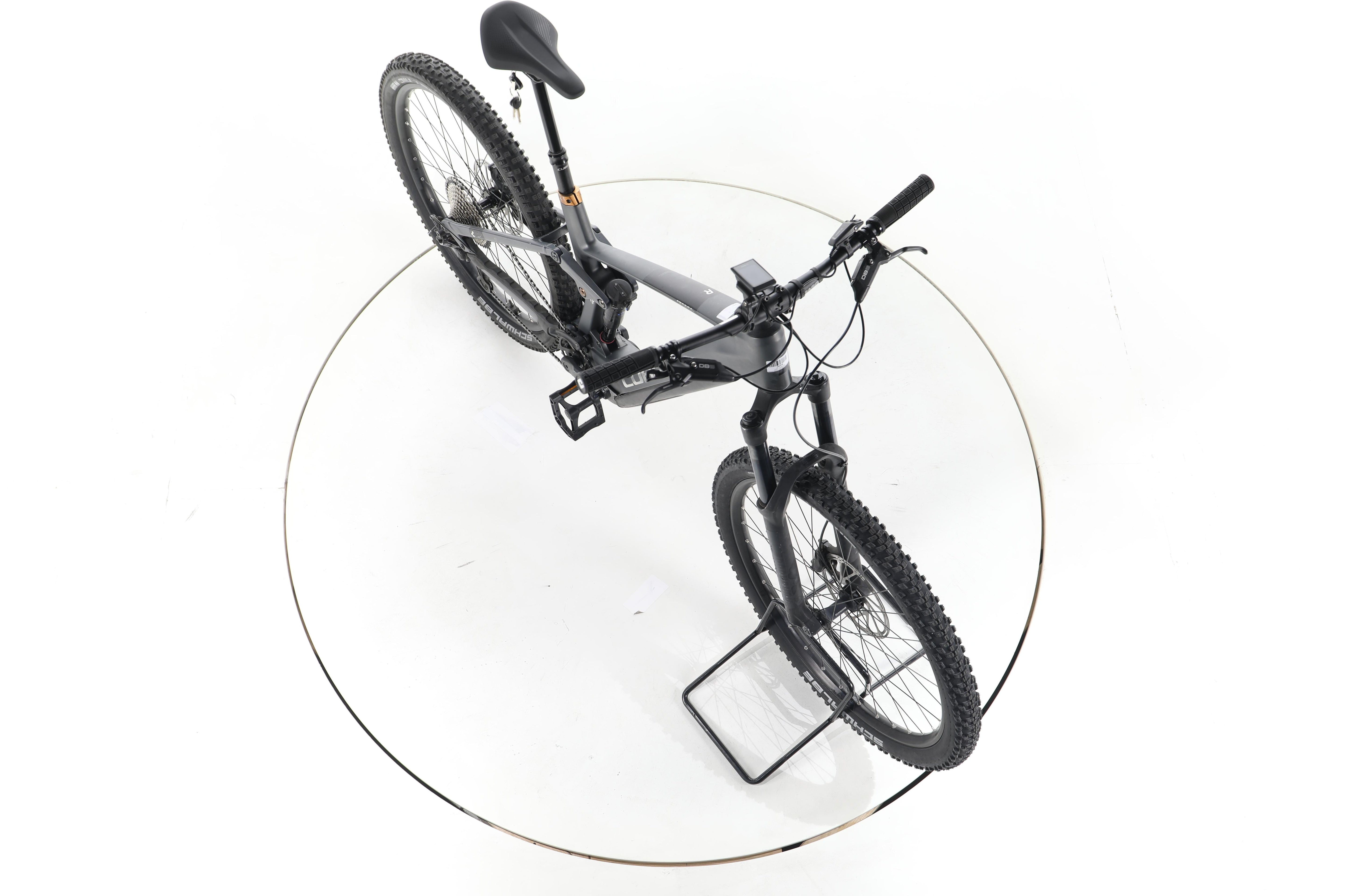 Cube Stereo Hybrid 140 HPC Race E-Bike Fully Carbon - Image 15