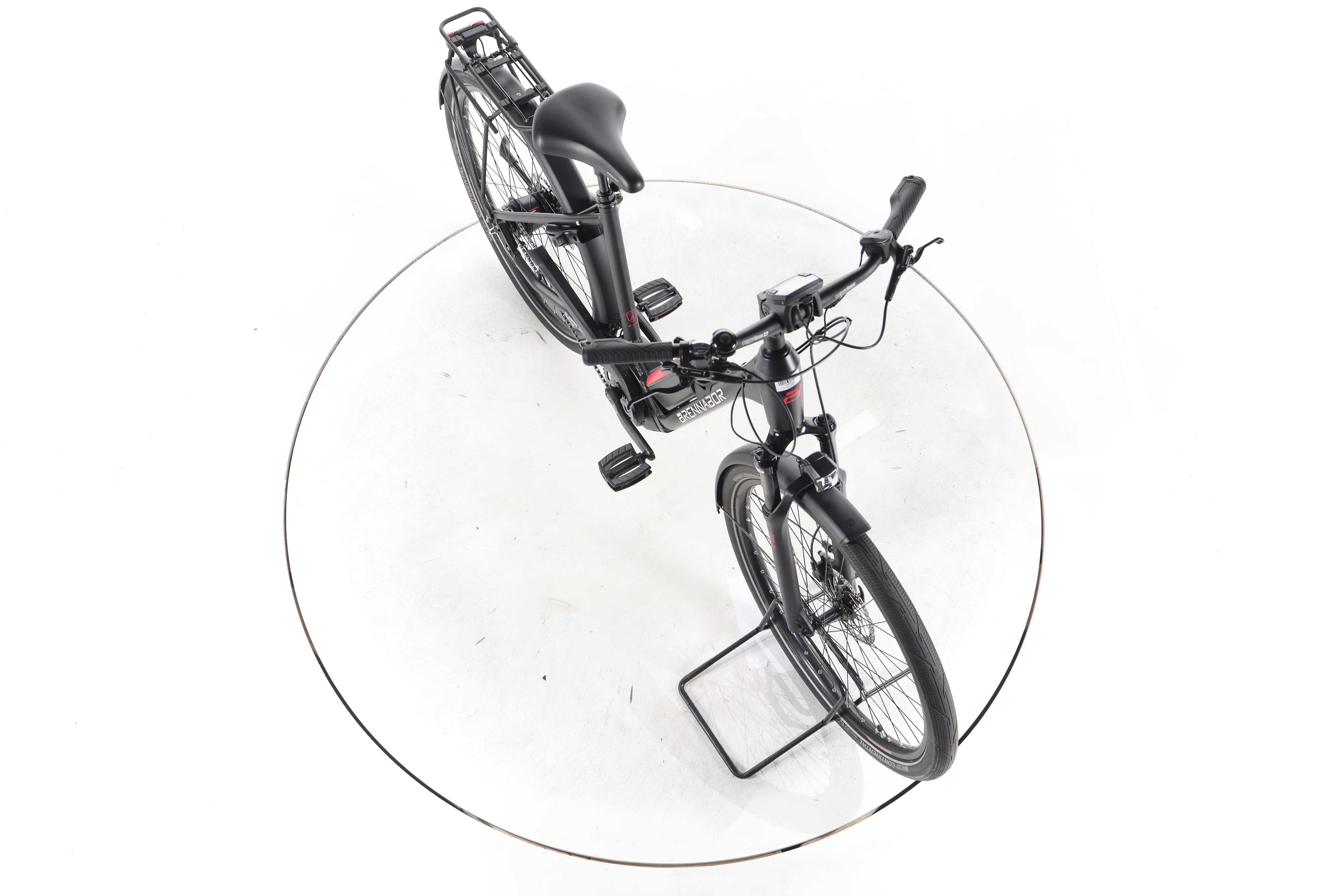 Brennabor T-35e City E-Bike Tiefeinsteiger - Image 15