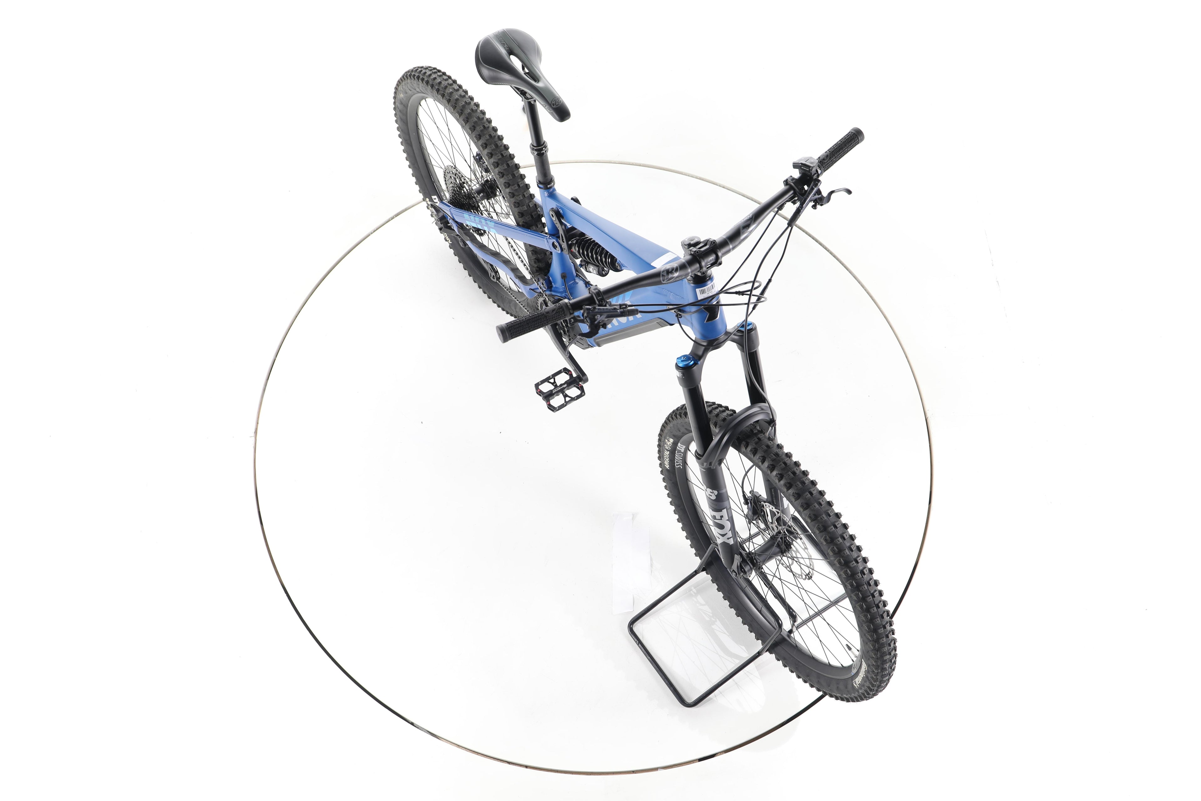 Nox Cycles Hybrid Enduro 7.1 Fully E-Bike 2024 - Image 15