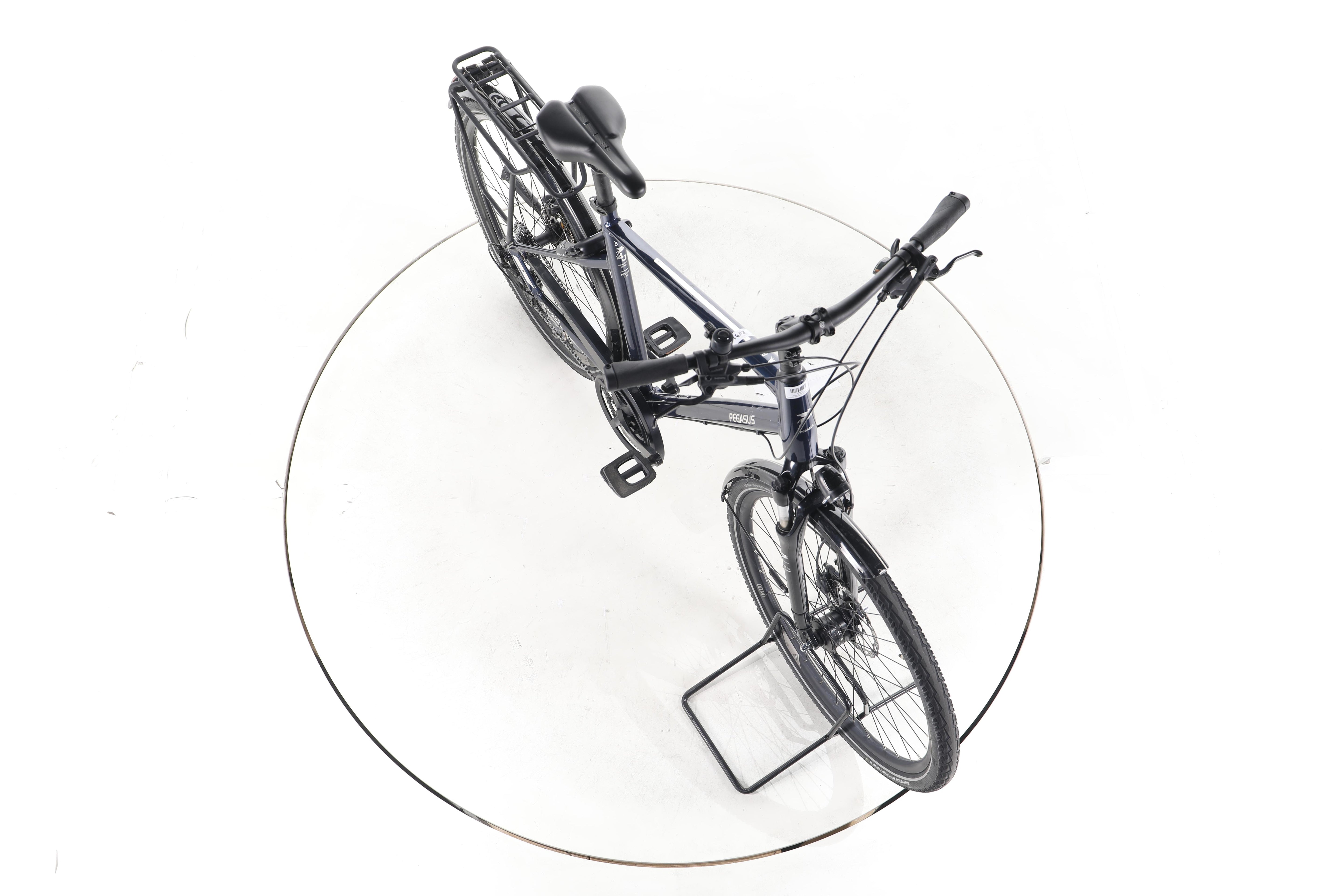 Pegasus Premio SL Disc 24 Anniversary Fahrrad City & Trekking - Image 15