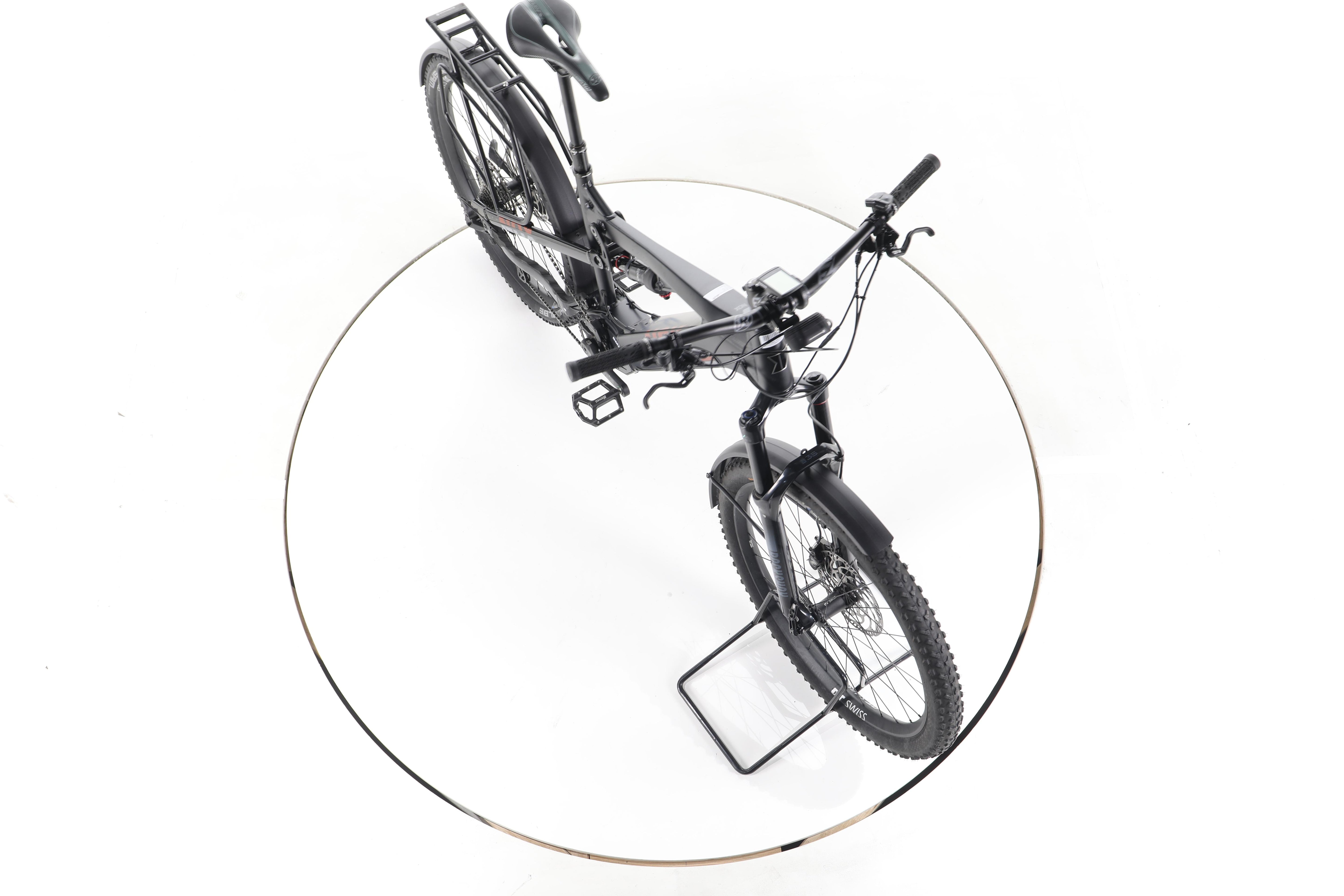 Nox Cycles Hybrid Tour 5.1 Expert SUV E-Bike - Image 15