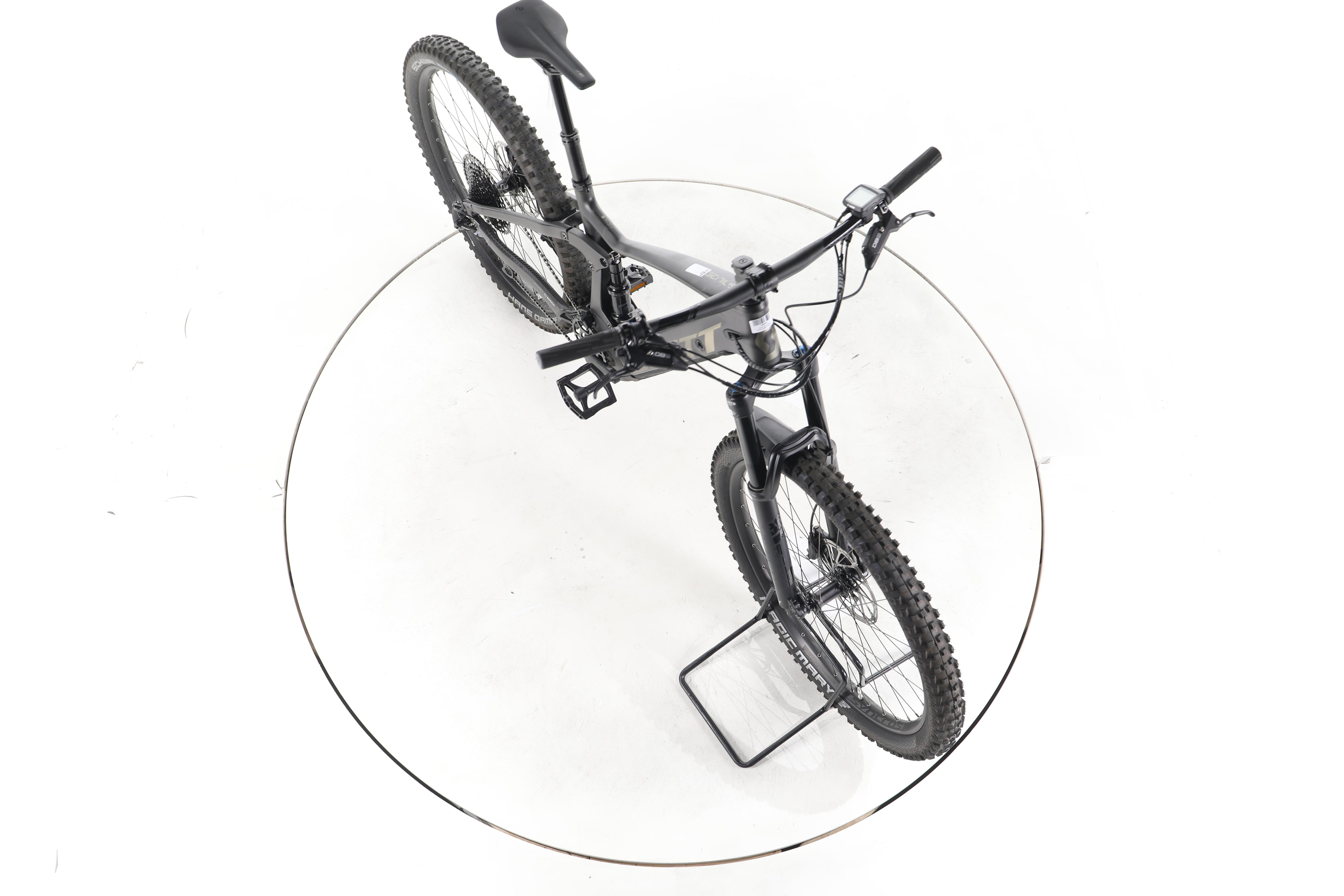 Scott Genius eRIDE 910 E-Bike Fully Carbon - Image 15