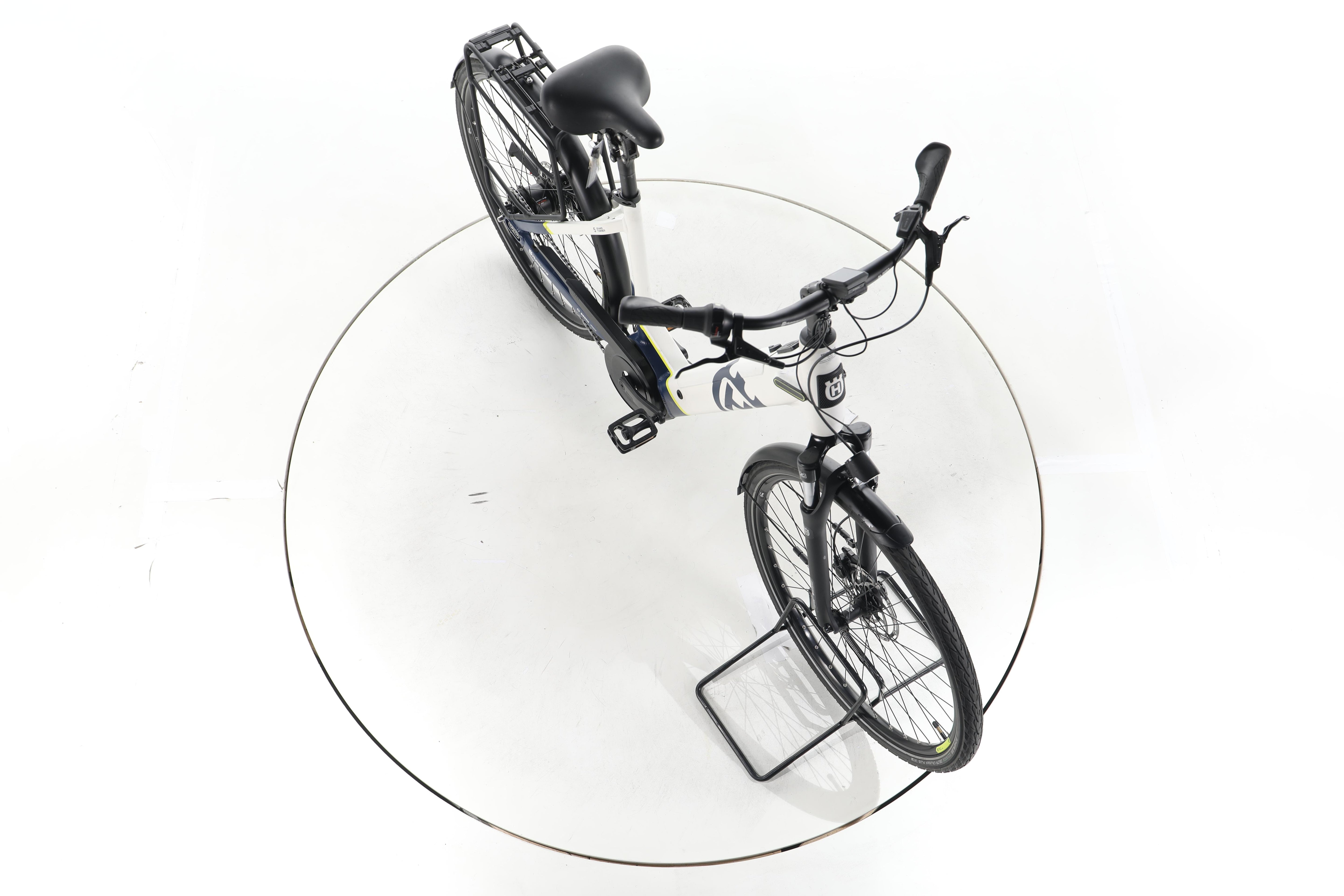 Husqvarna E-Bicycles Grand Towner 5 City E-Bike Tiefeinsteiger - Image 15