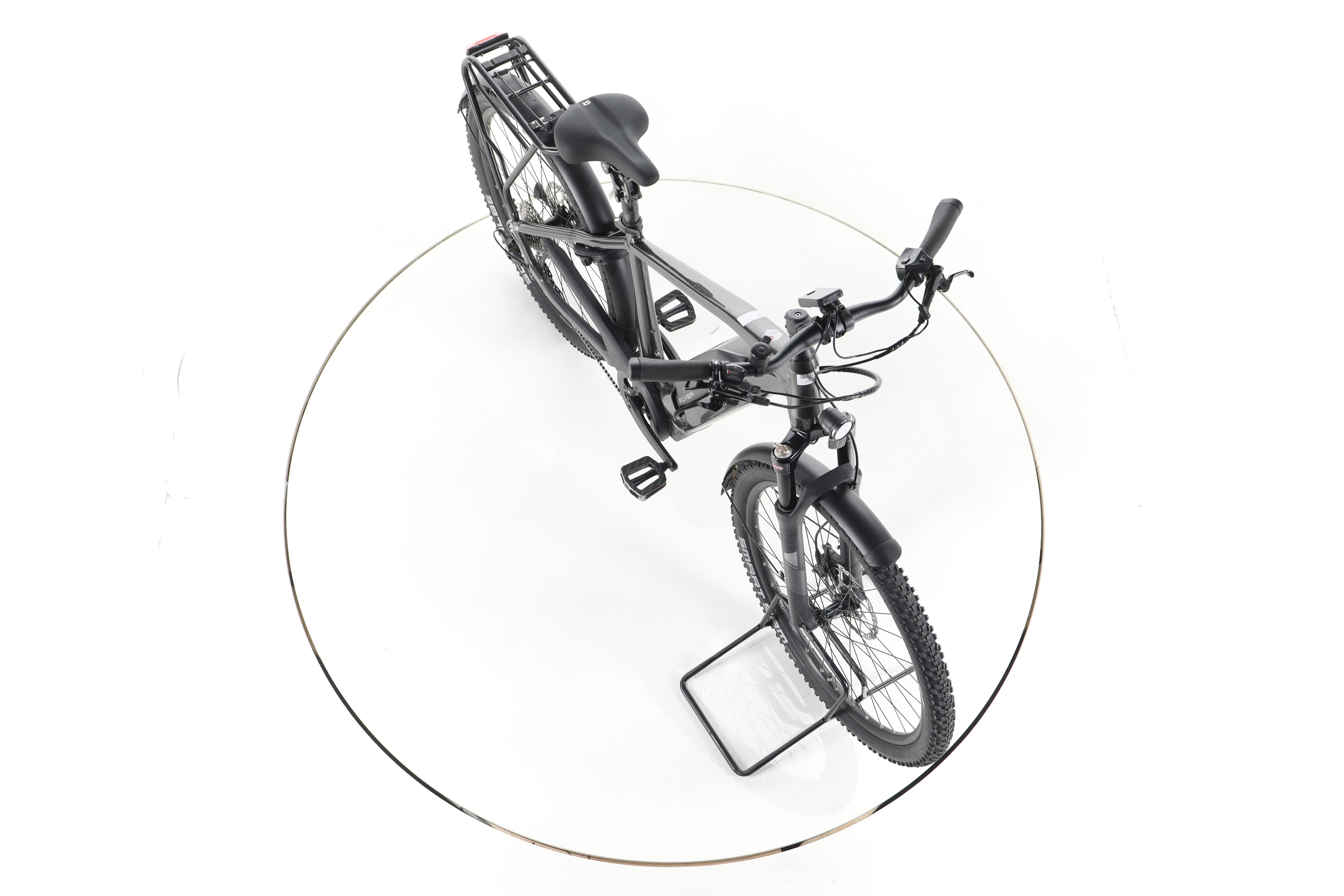 FLYER Upstreet5 7.12 Trekking E-Bike - Image 15