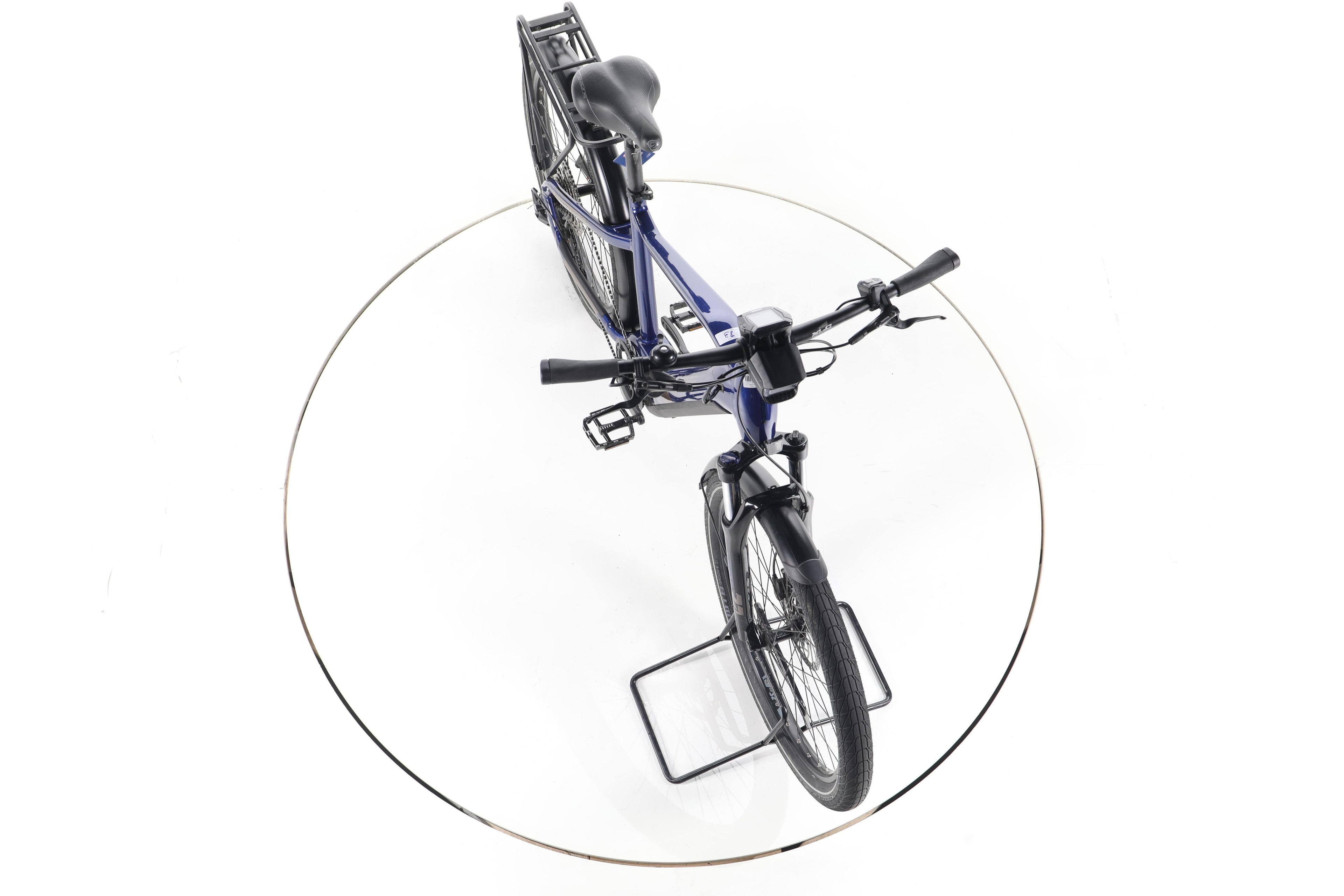 Haibike Trekking 7 Trekking E-Bike - Image 15