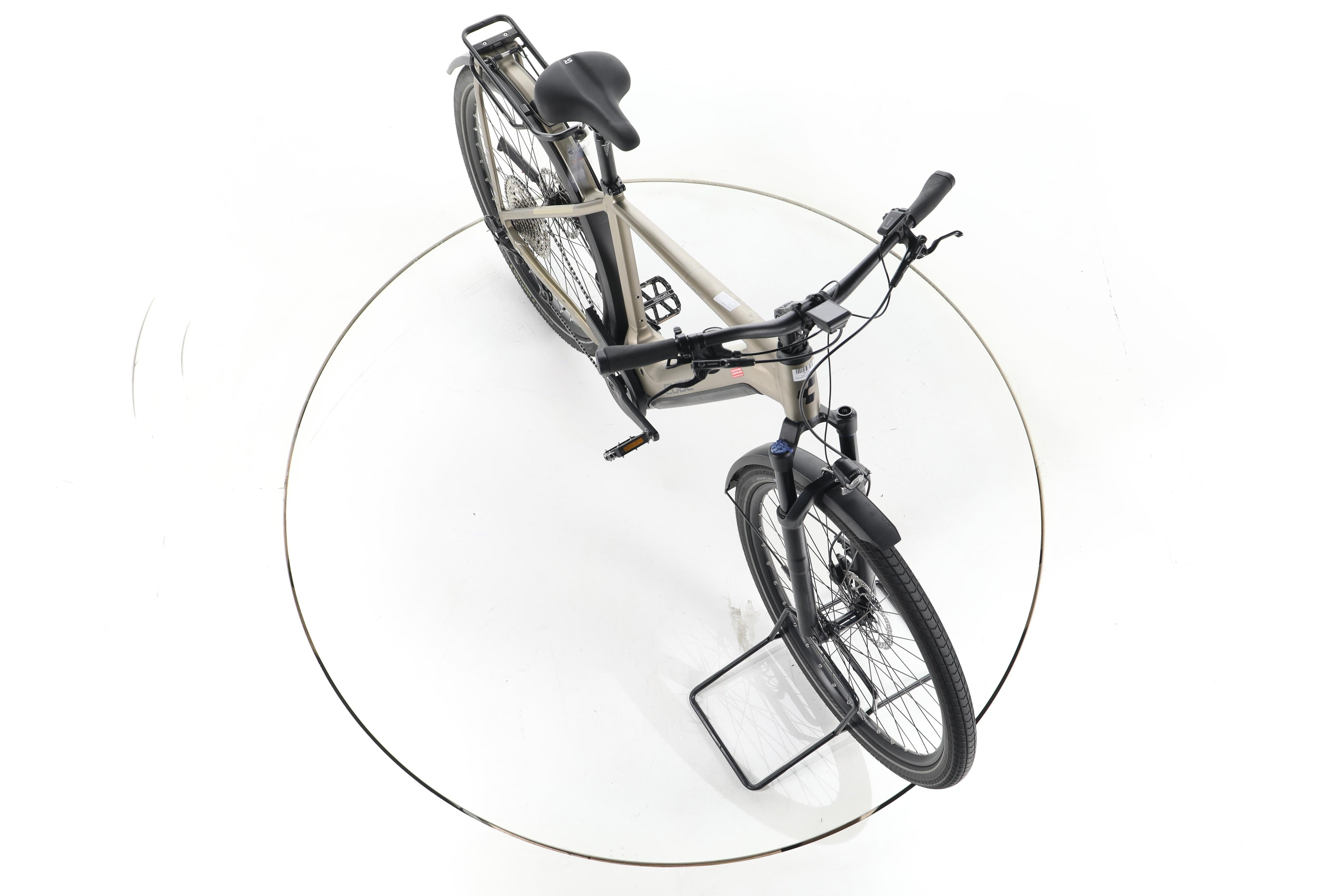 Cube Kathmandu Hybrid Pro Trekking E-Bike - Image 15