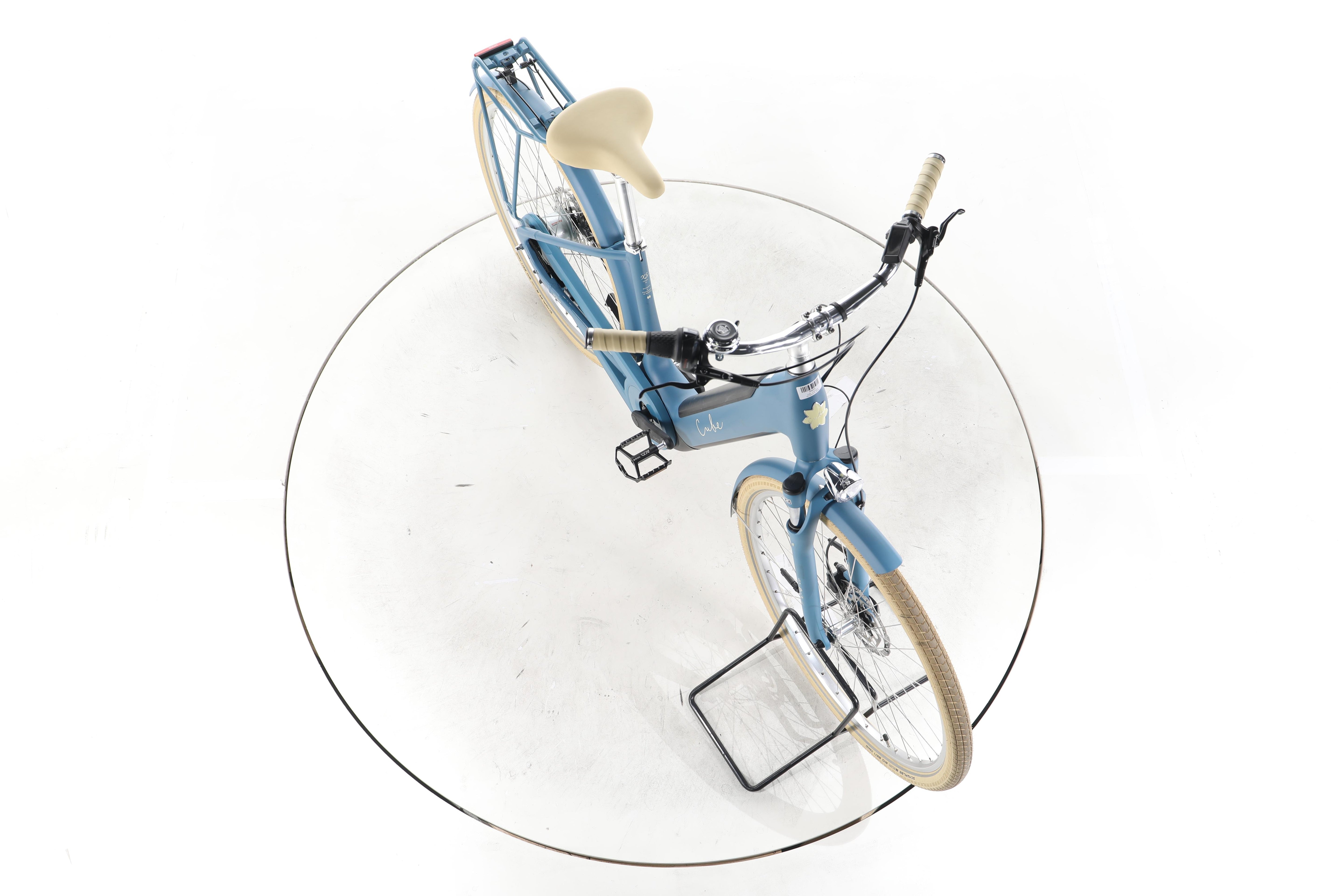 Cube ella Hybrid City E-Bike Tiefeinsteiger 2025 - Image 15