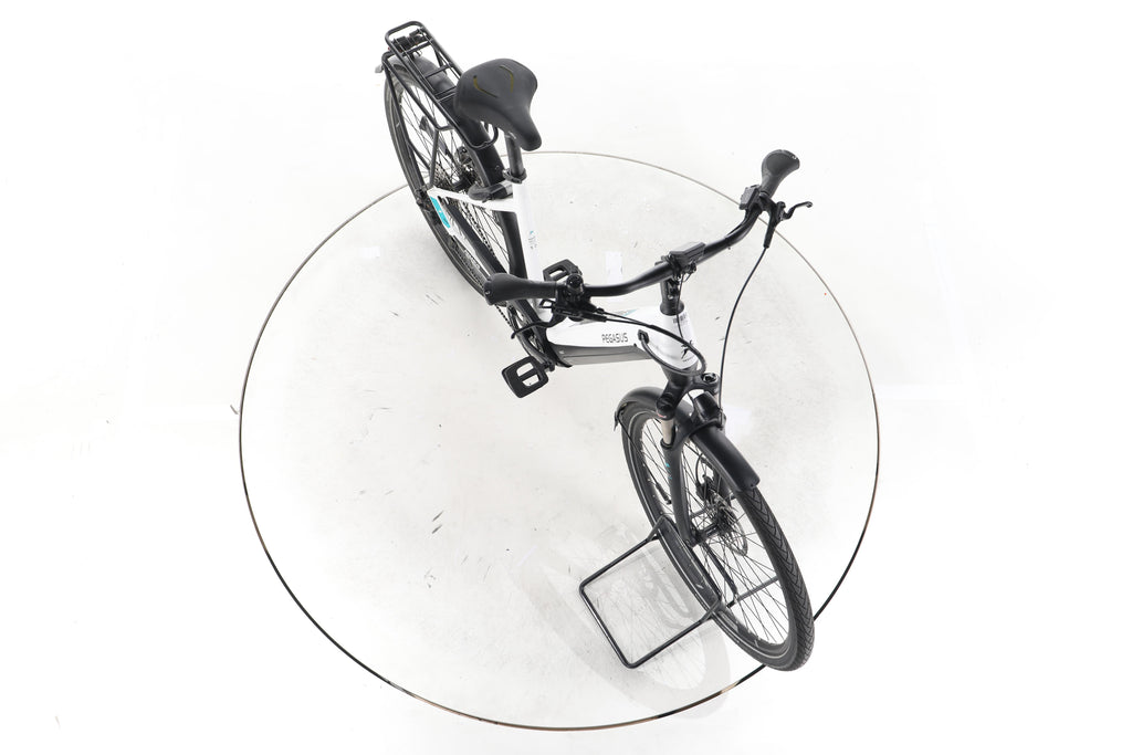 Pegasus Premio EVO Lite Trekking E-Bike Tiefeinsteiger - Image 15