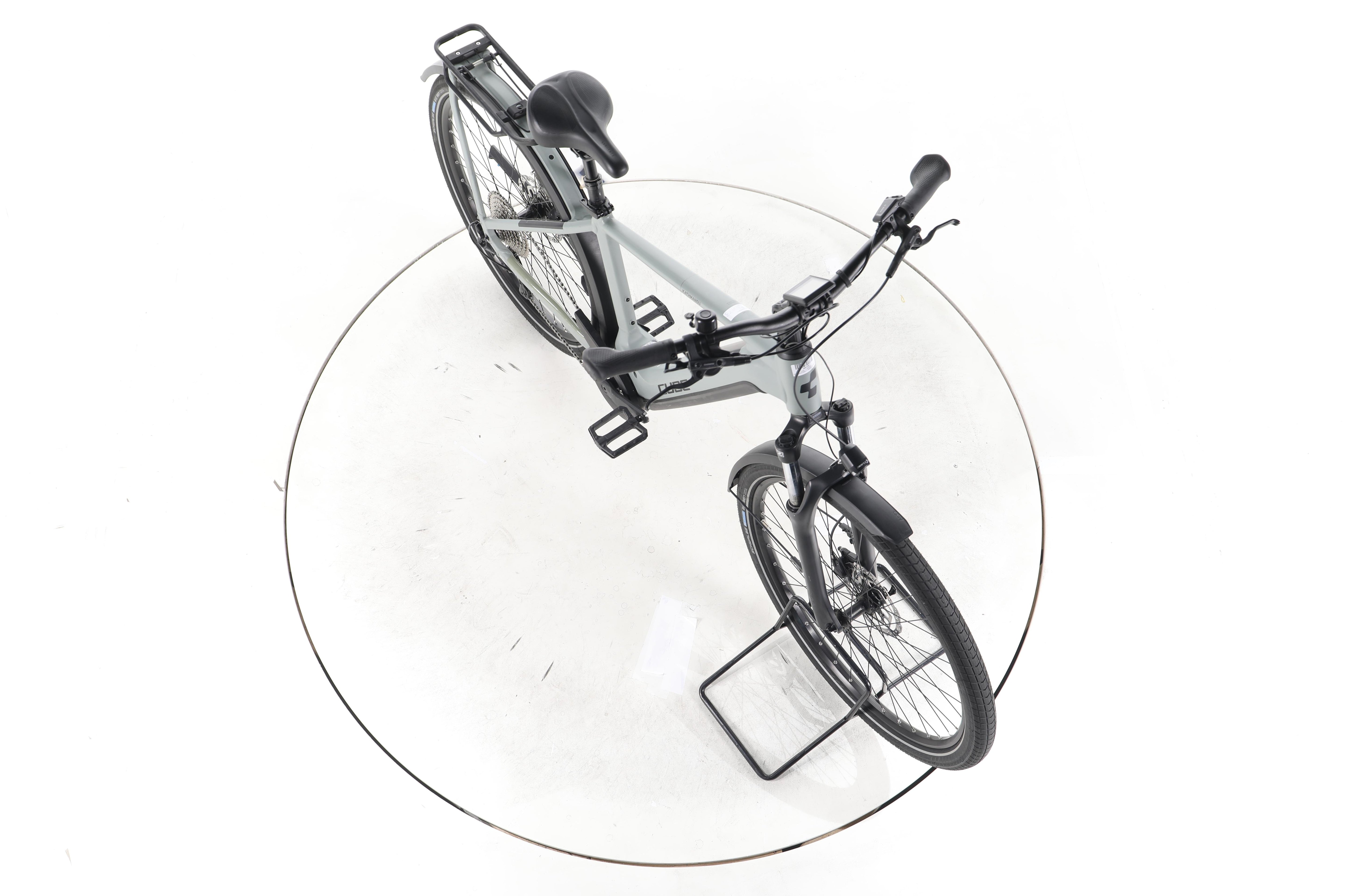 Cube Kathmandu Hybrid ONE Trekking E-Bike - Image 15