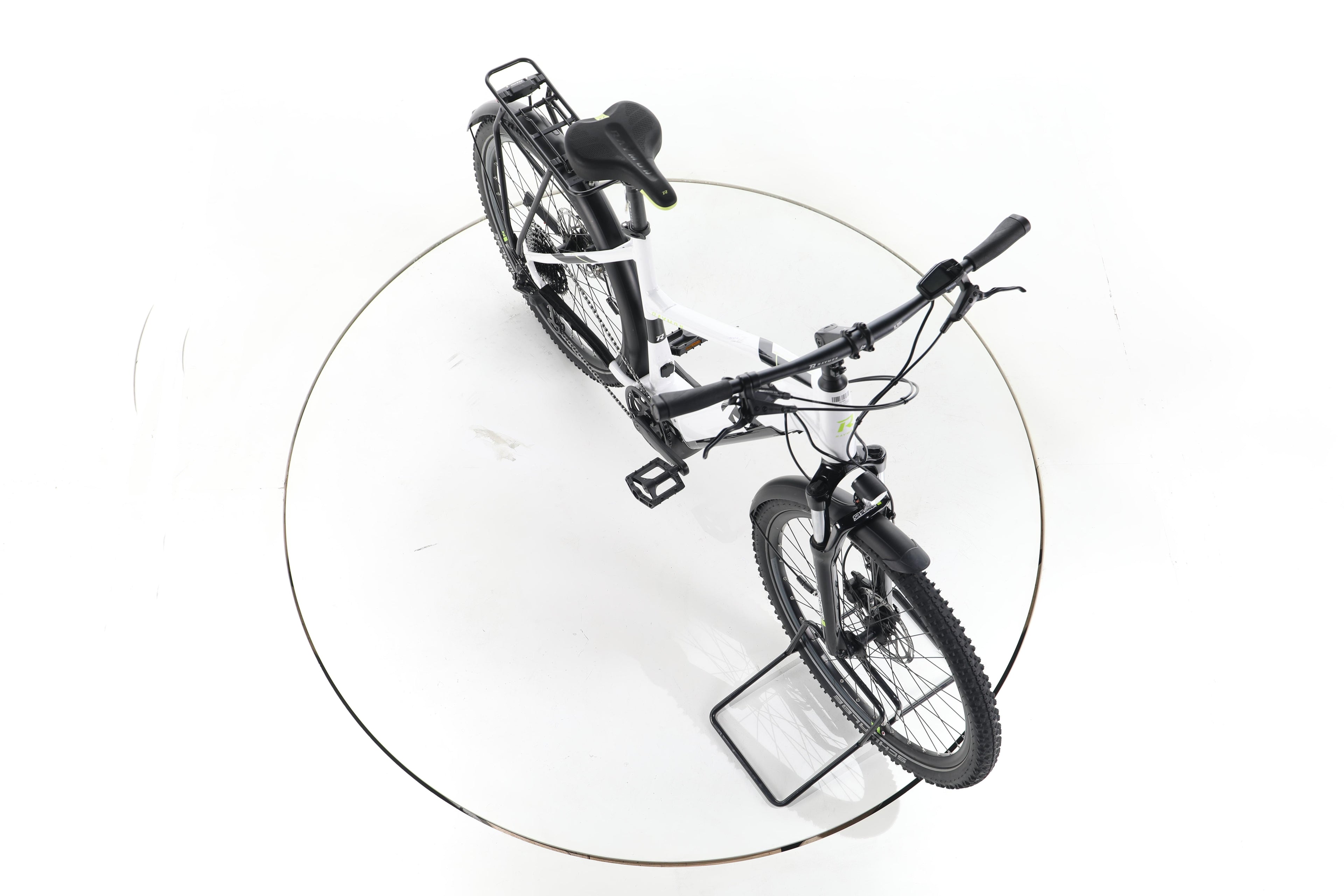 R Raymon CrossRay E 5.0 Trekking E-Bike - Image 15