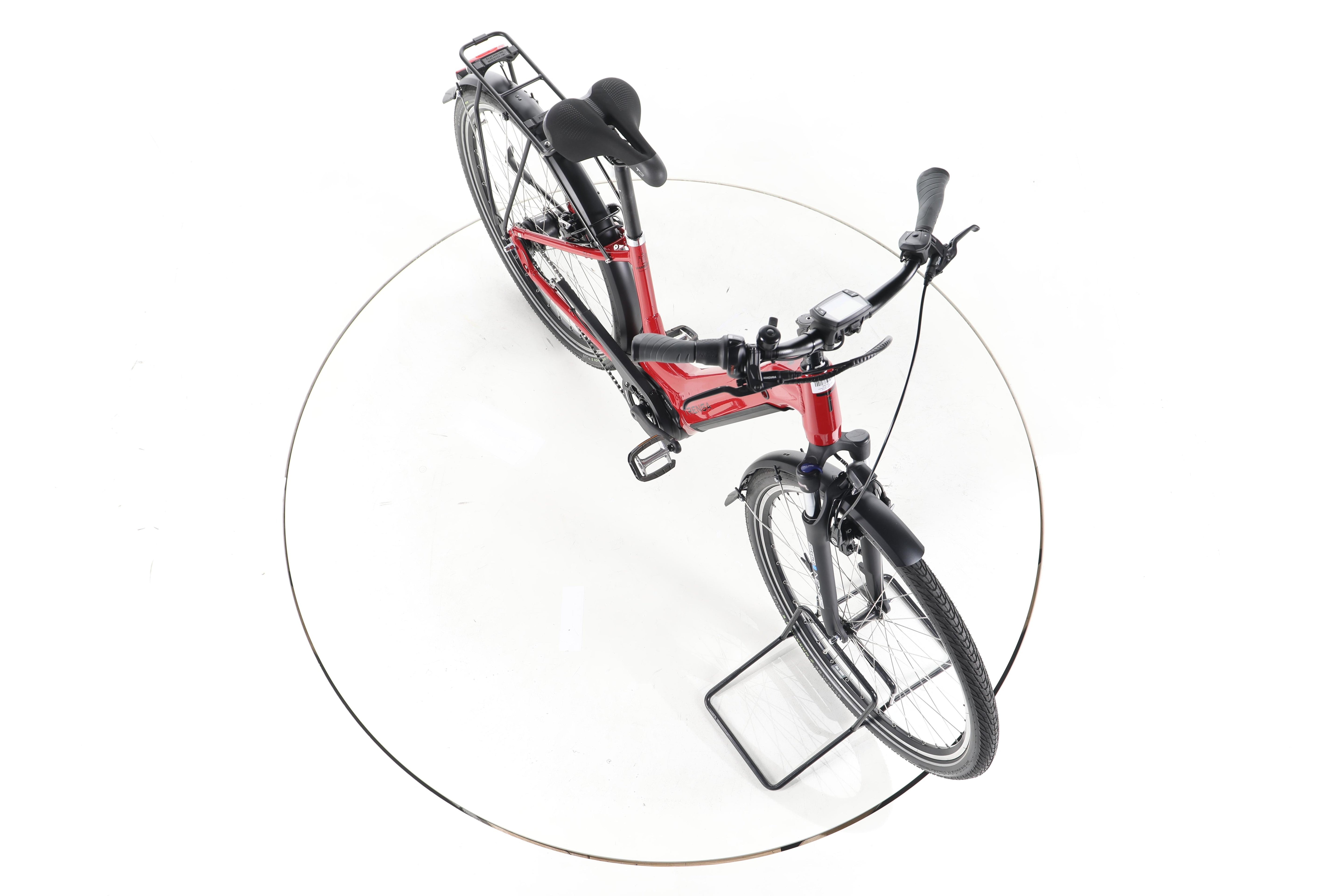 TRENGA DE SLE City E-Bike Tiefeinsteiger - Image 15