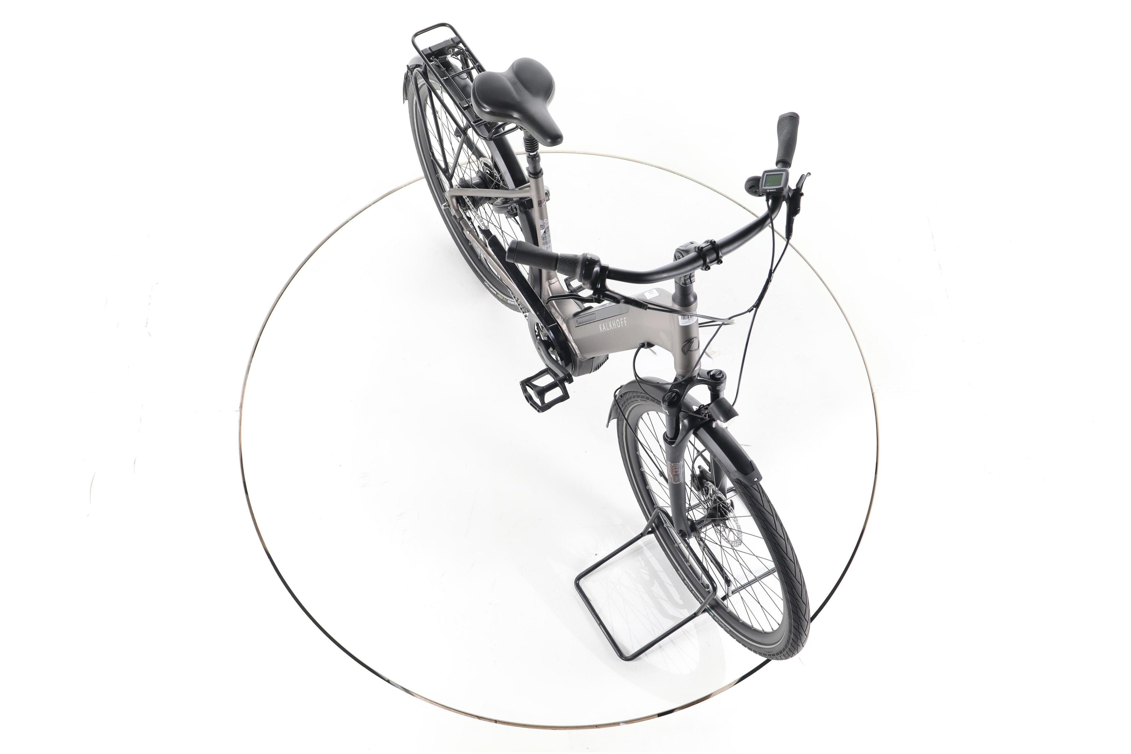 Kalkhoff Image 3.B Move City E-Bike Tiefeinsteiger - Image 15