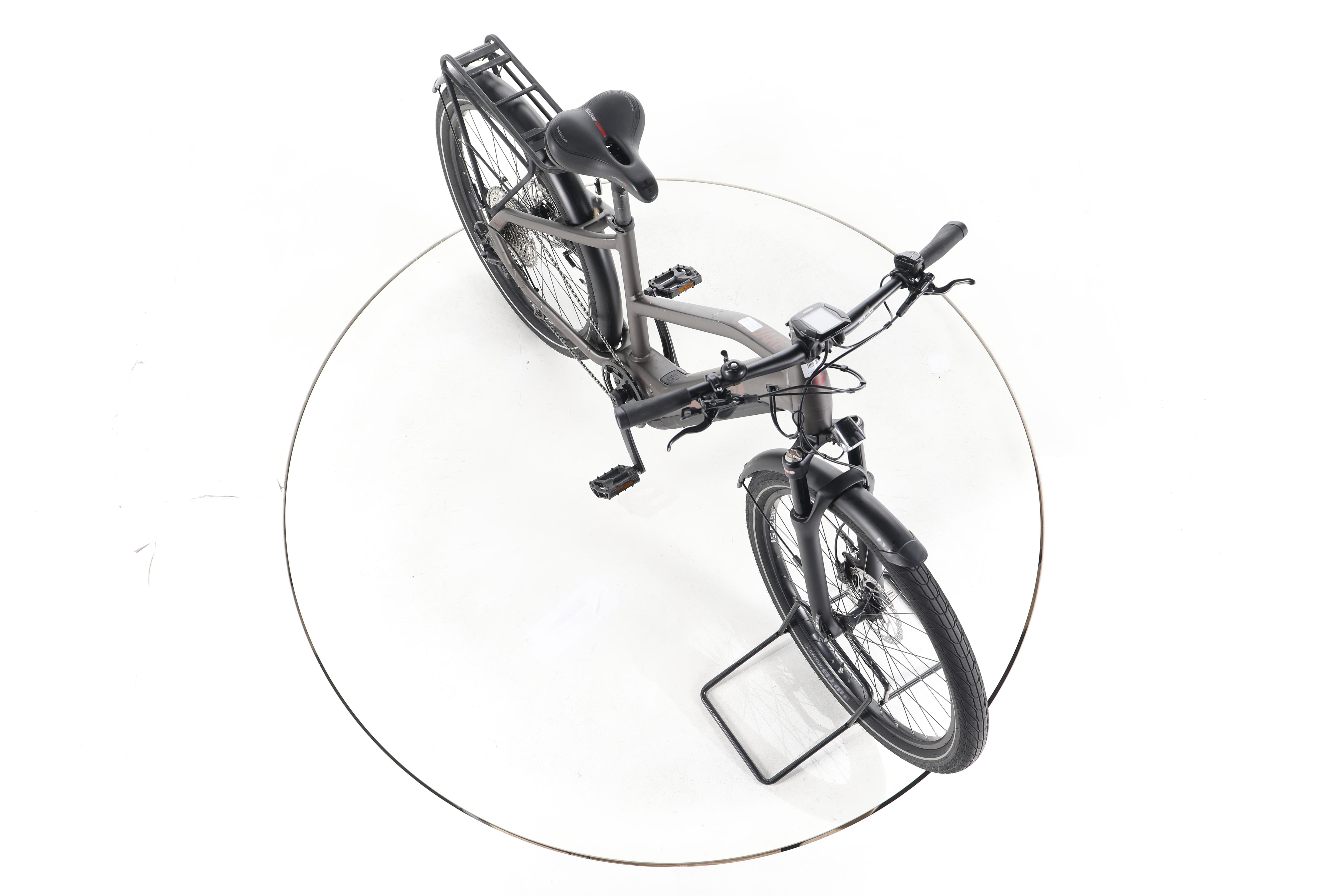 Ghost E-Square Trekking Advanced Trekking E-Bike - Image 15