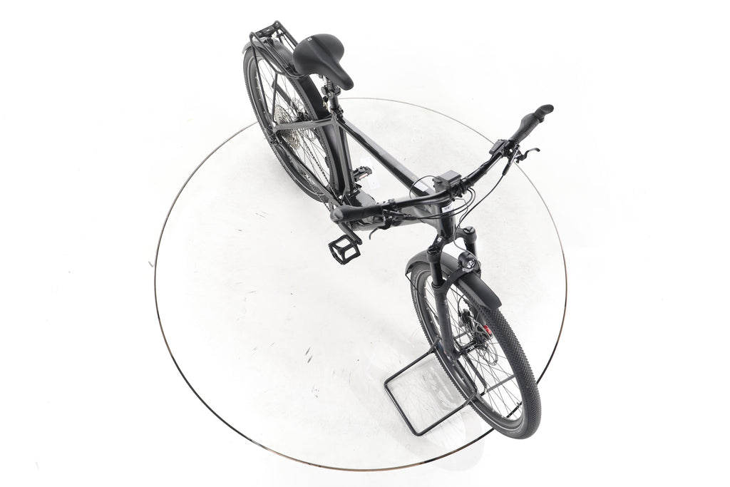 Cube Nuride Hybrid SLT Allroad Trekking E-Bike - Image 15
