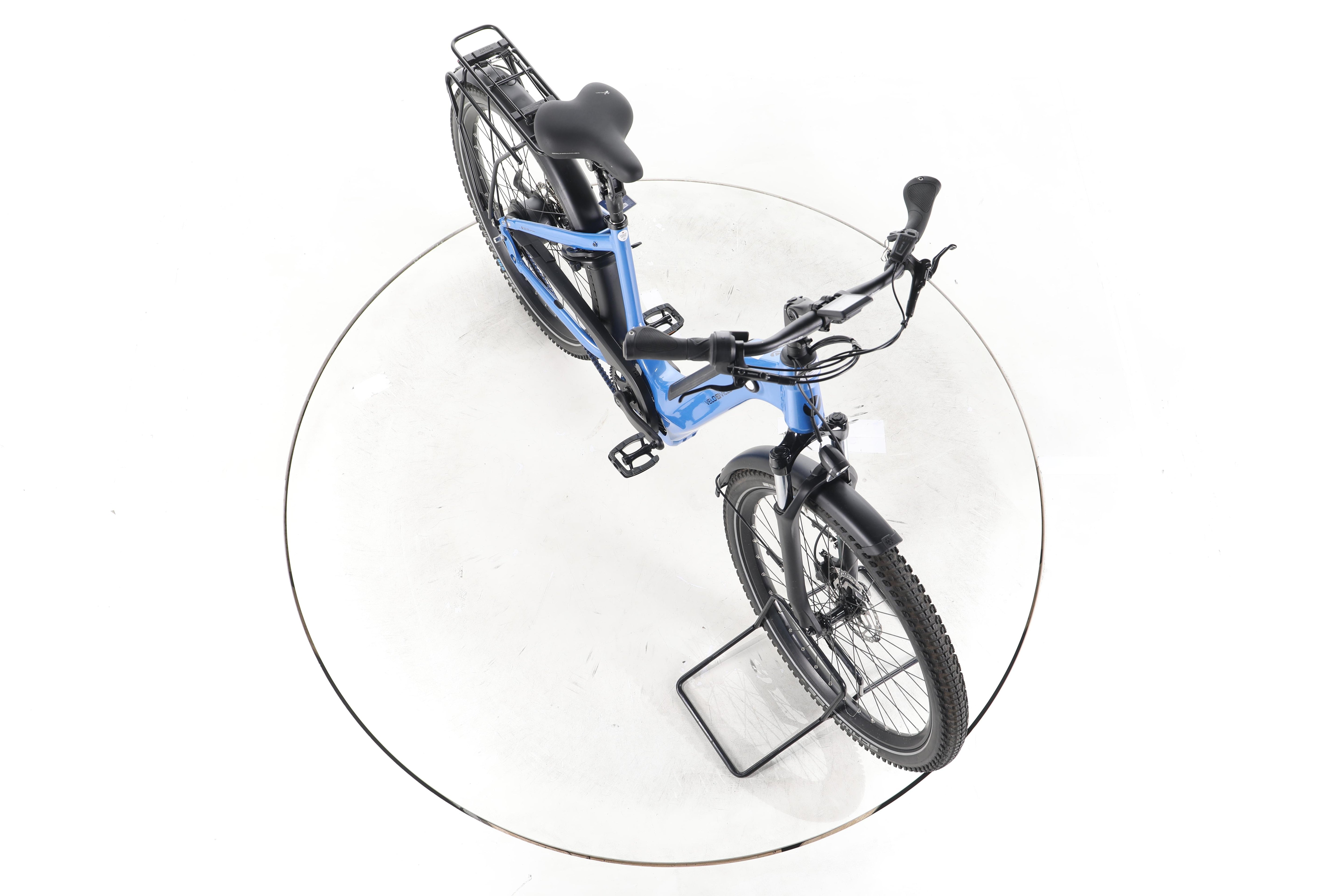 Velo de Ville SEB 990 SUV Smart Smooth City E-Bike Tiefeinsteiger - Image 15