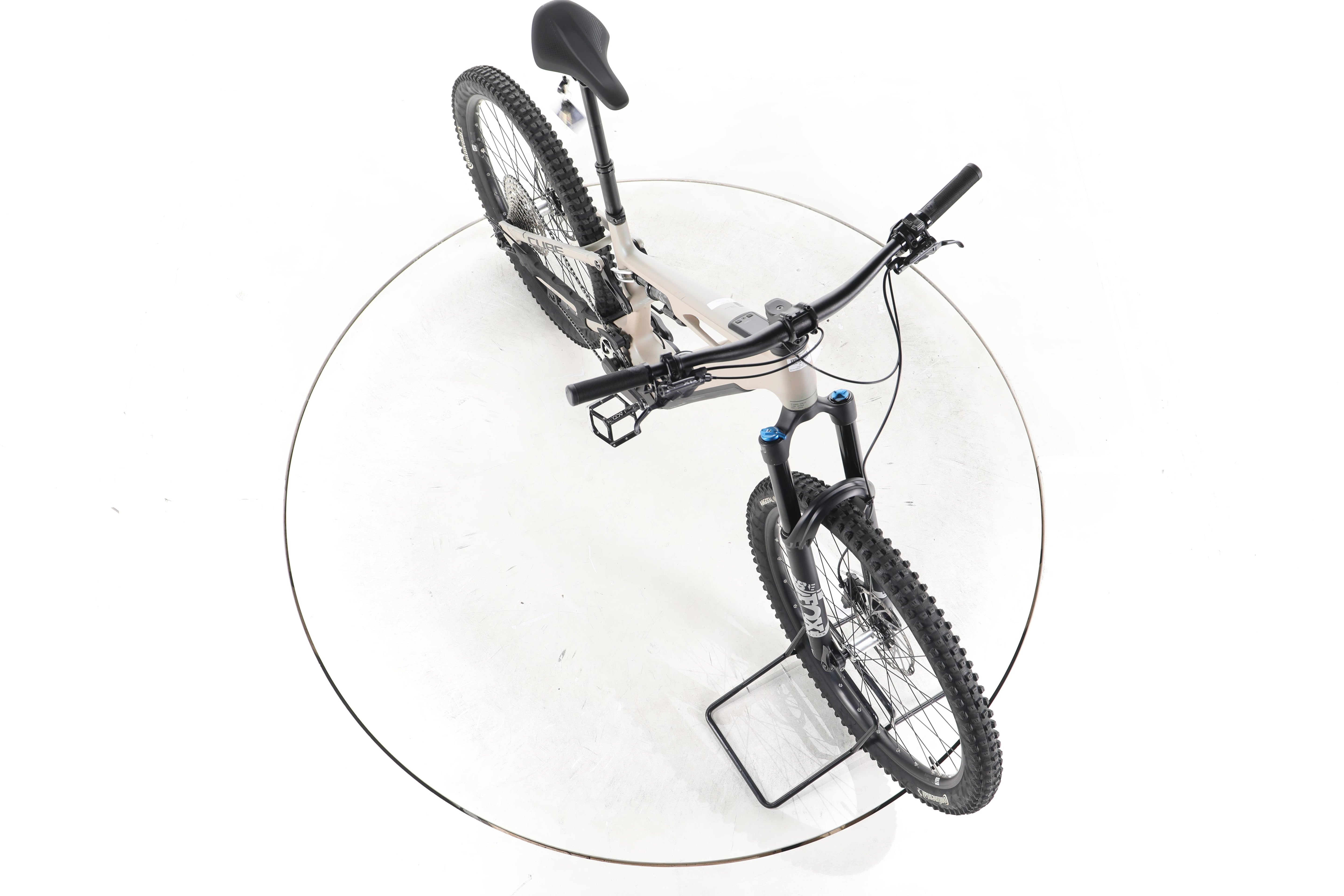 Cube Stereo Hybrid ONE77 HPC SLX E-Bike Fully 2025 - Image 15