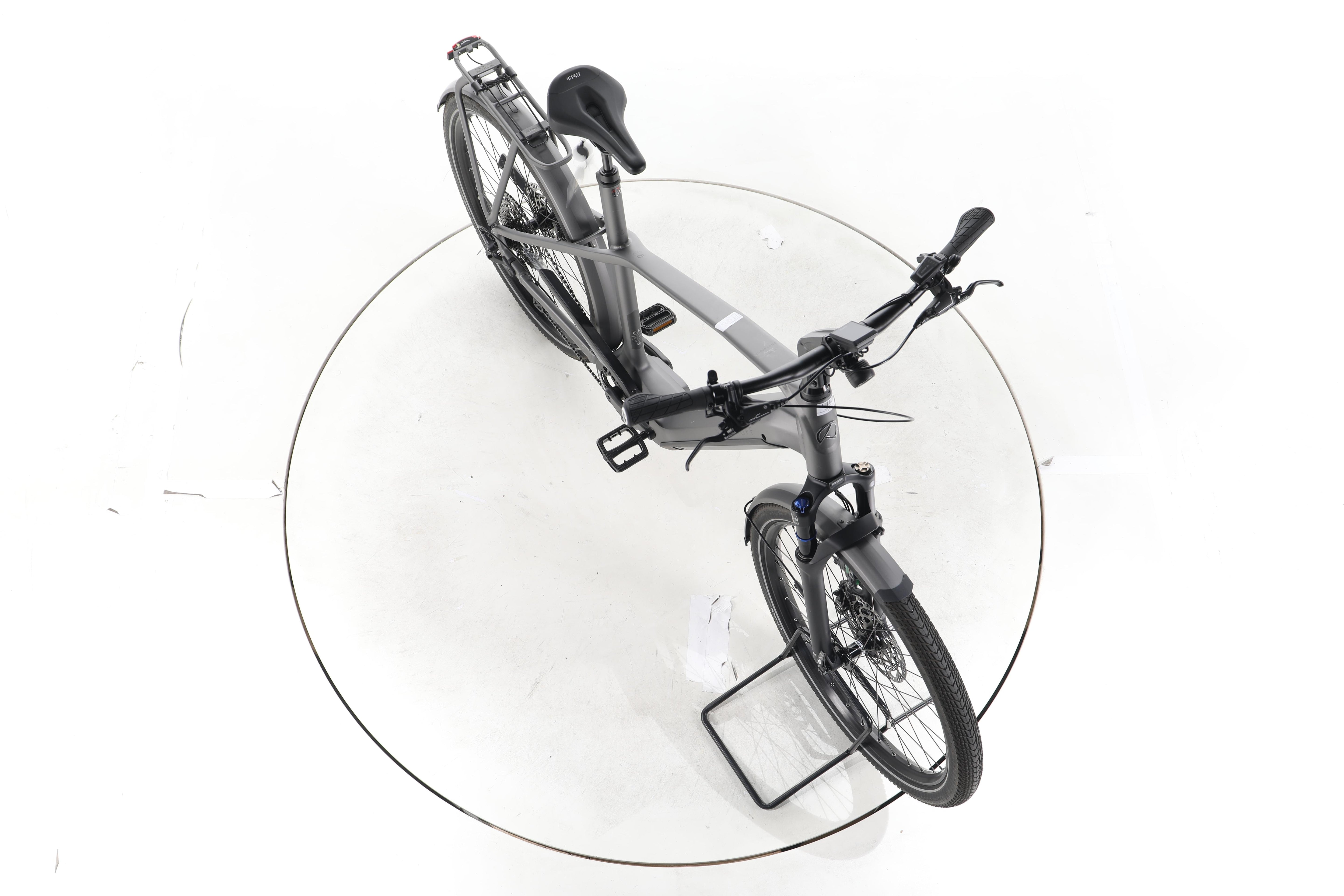 Kalkhoff ENDEAVOUR 7.B ADVANCE+ ABS Trekking E-Bike - Image 15