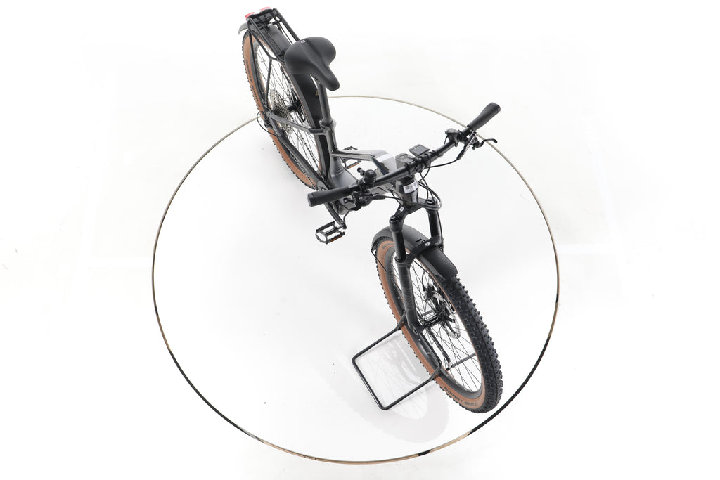 Cube Reaction Hybrid SLT Trekking E-Bike - Image 15
