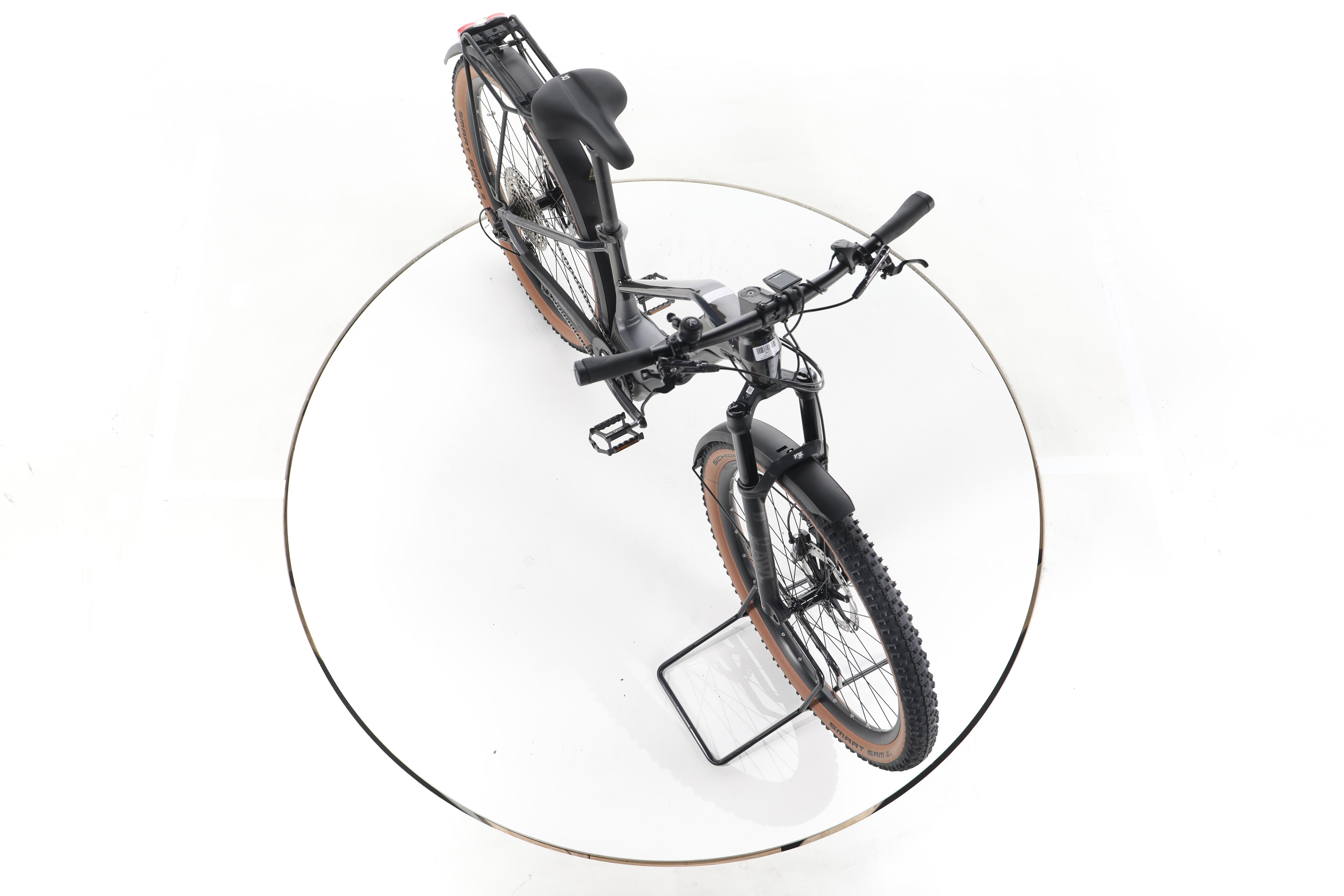 Cube Reaction Hybrid SLT Trekking E-Bike - Image 15