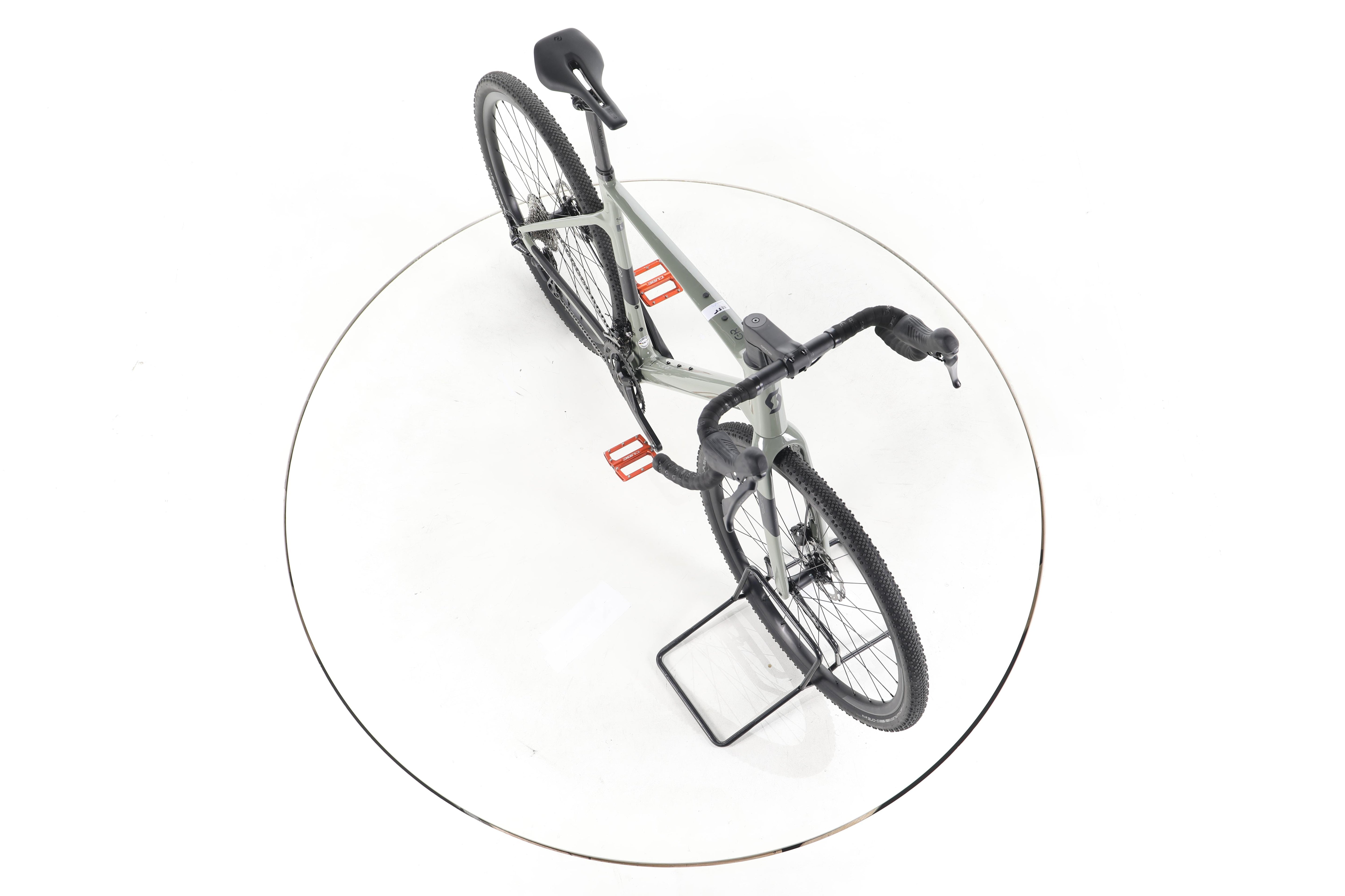 Scott Addict Gravel 50 Gravelbike Carbon 2025 - Image 15